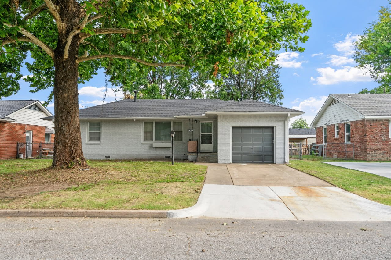 9178 E Marshall Place N Tulsa OK 74115