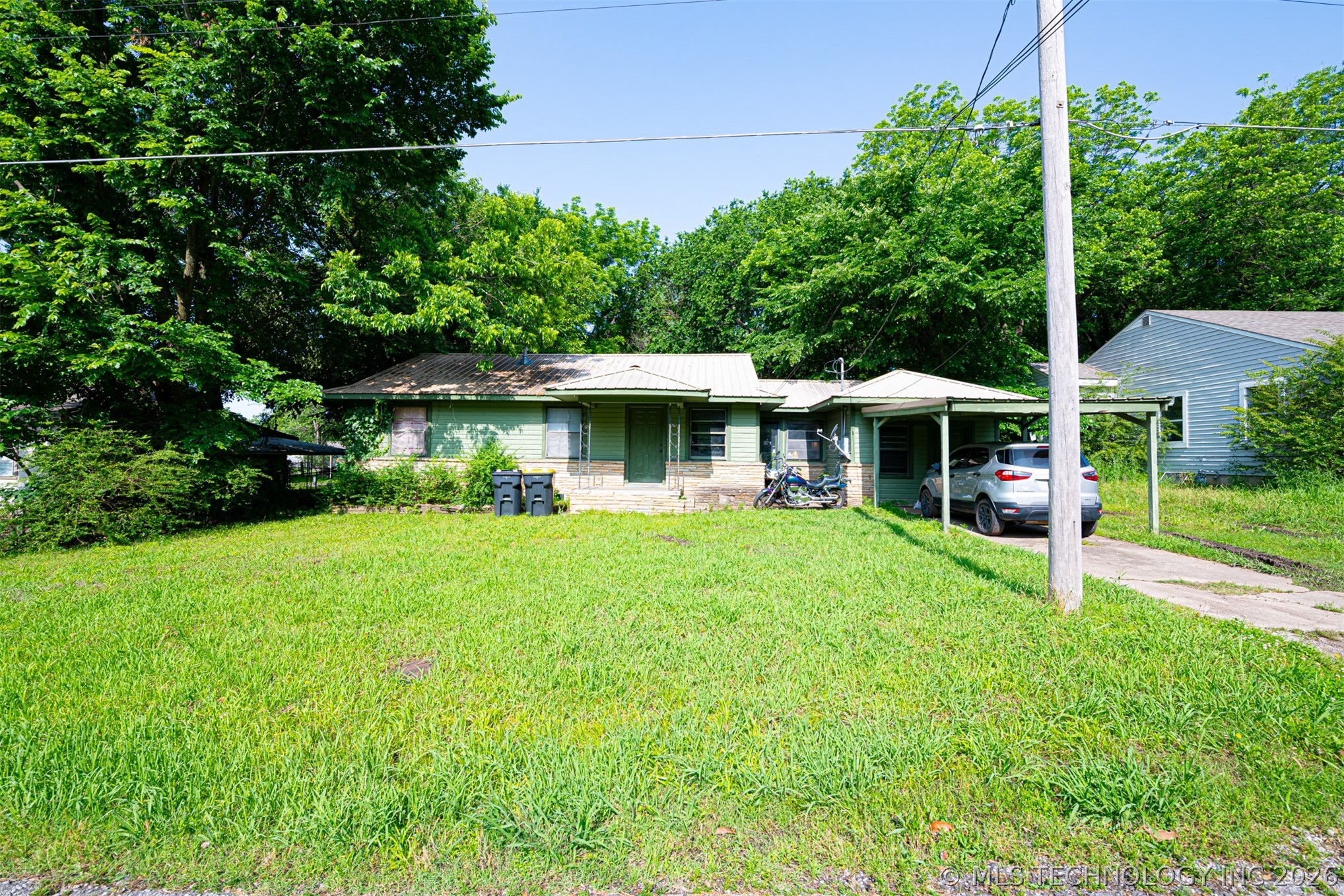 426 S Fairland Avenue Coweta OK 74429