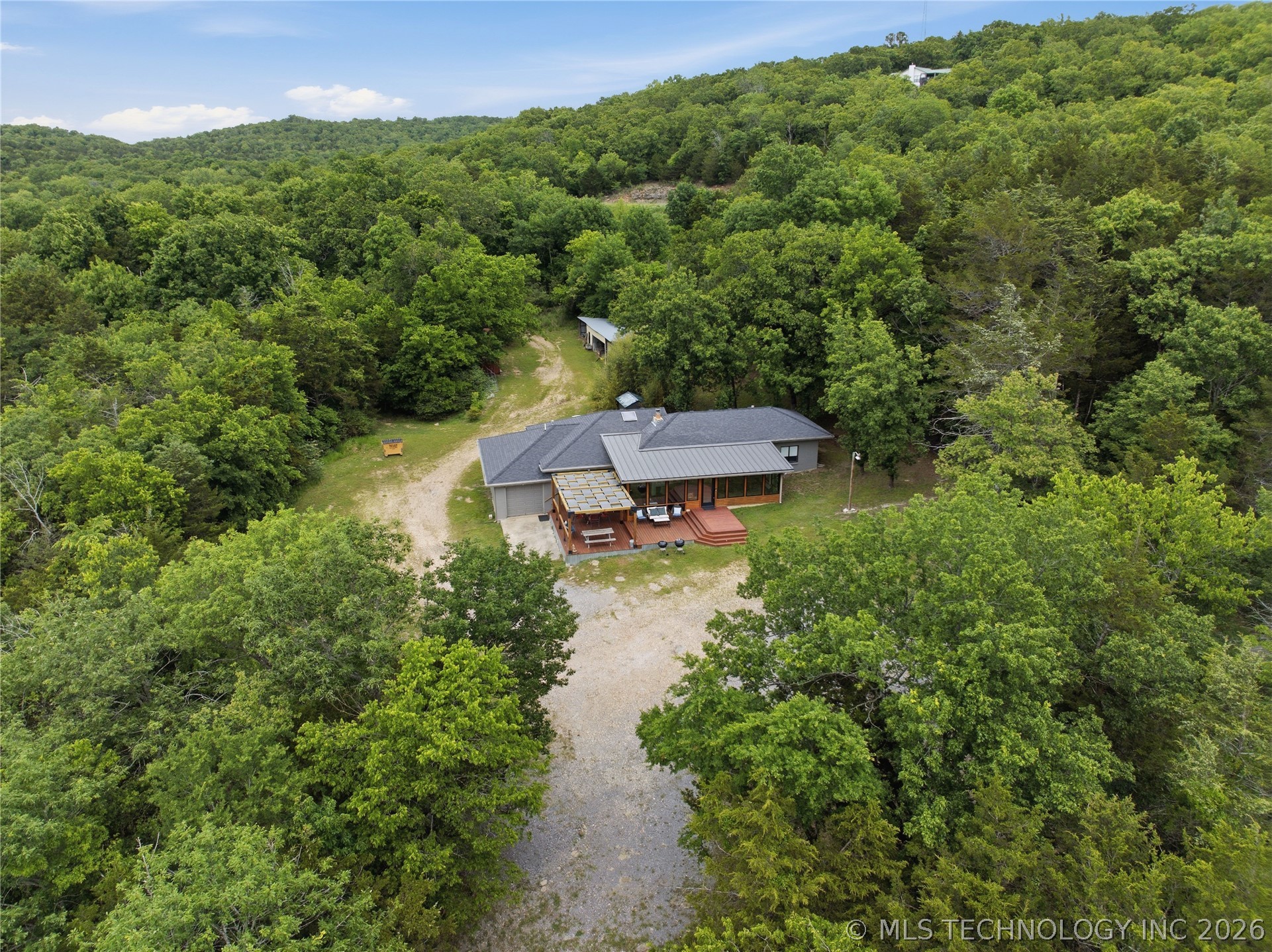 27925 S Lakeview Drive Park Hill OK 74451