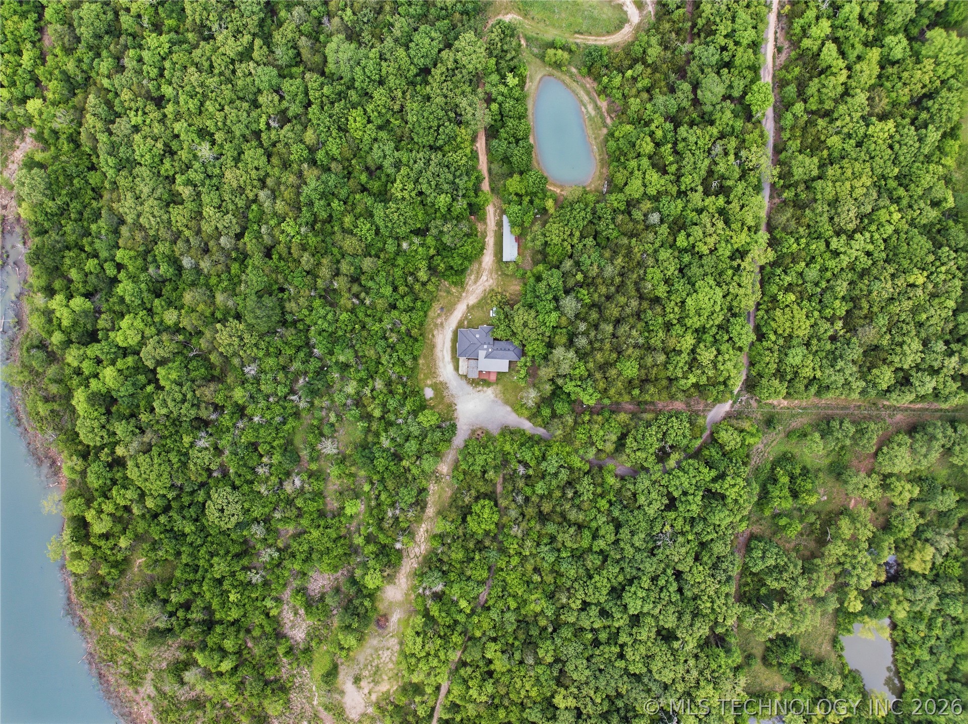 27925 S Lakeview Drive Park Hill OK 74451