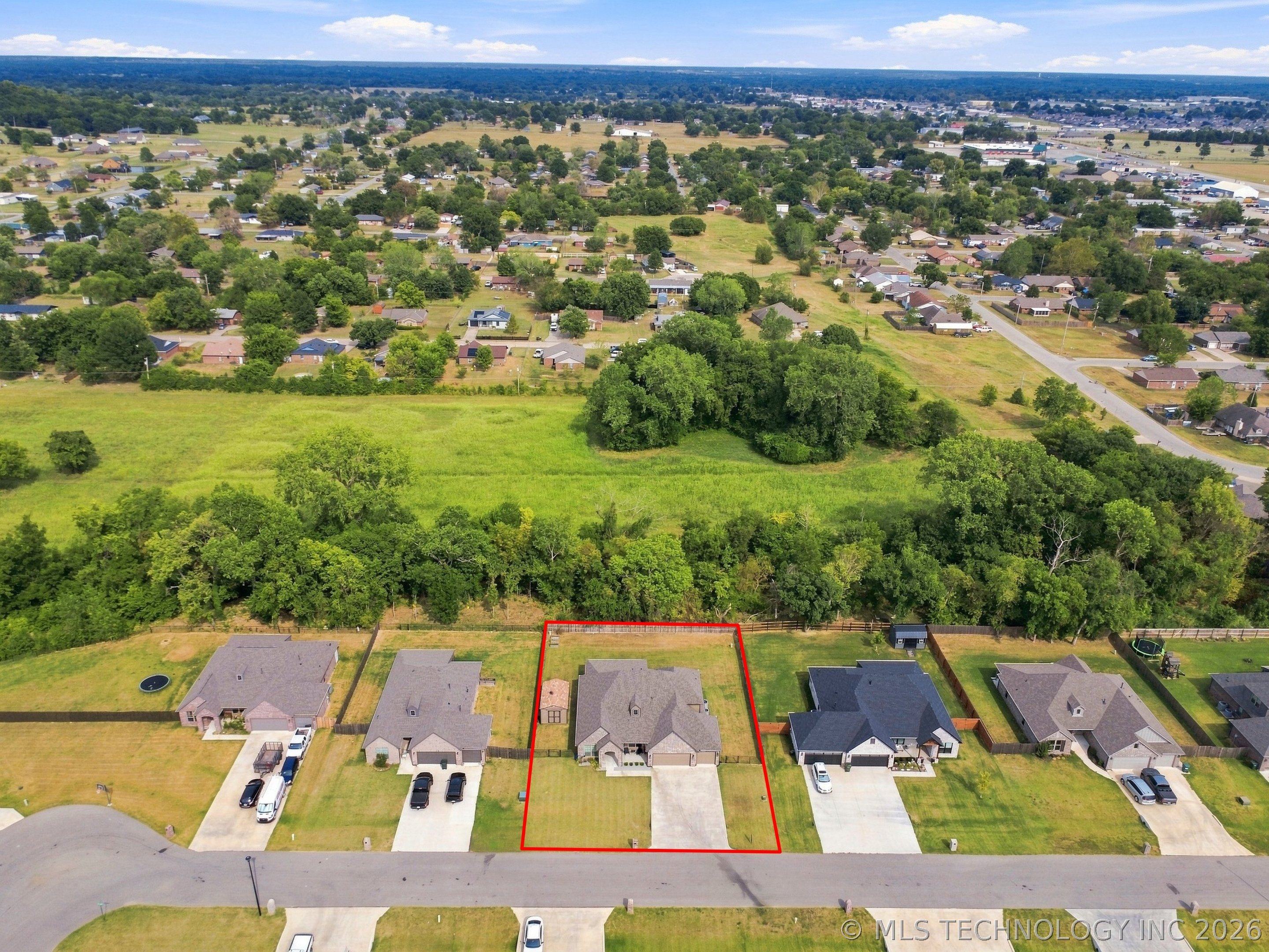 205 N Phillips Street Skiatook OK 74070
