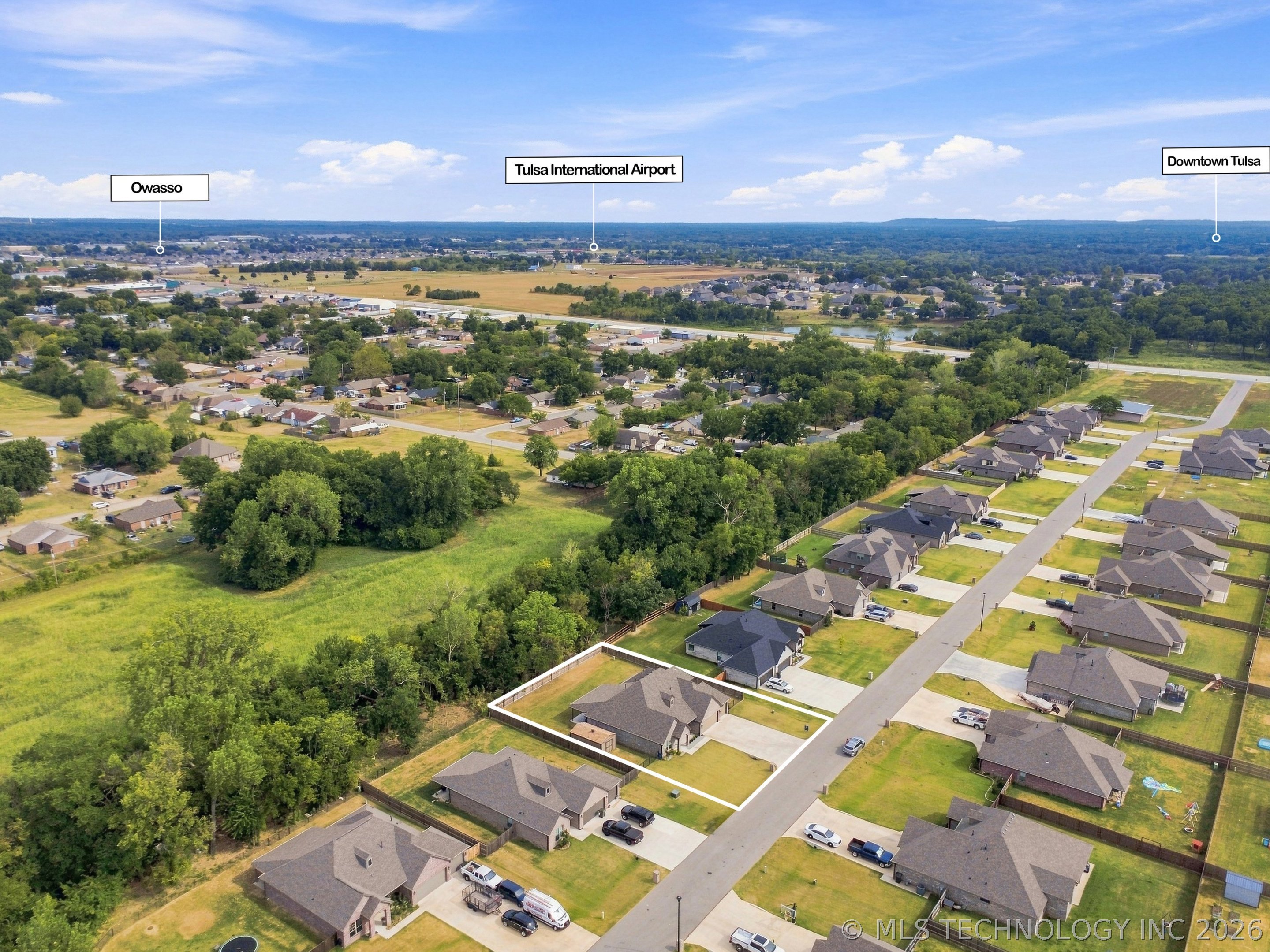 205 N Phillips Street Skiatook OK 74070