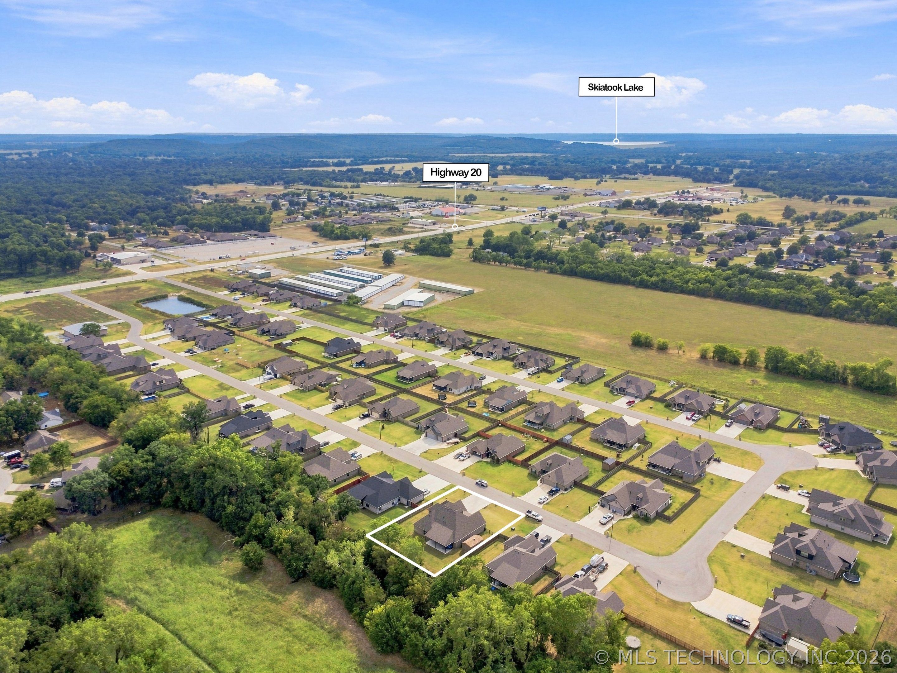 205 N Phillips Street Skiatook OK 74070