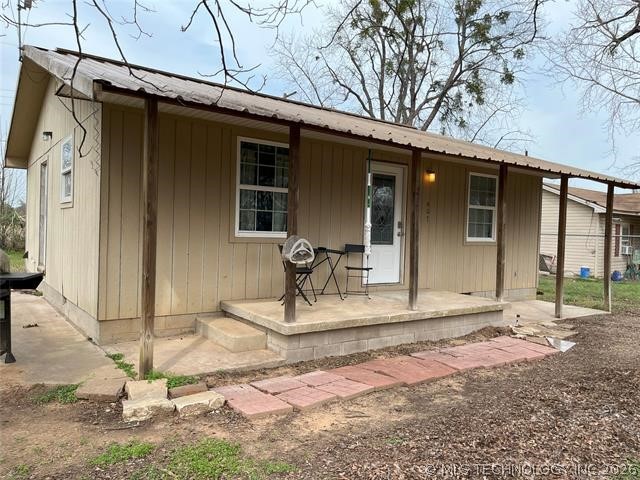 407 Denison Street Cartwright OK 74731