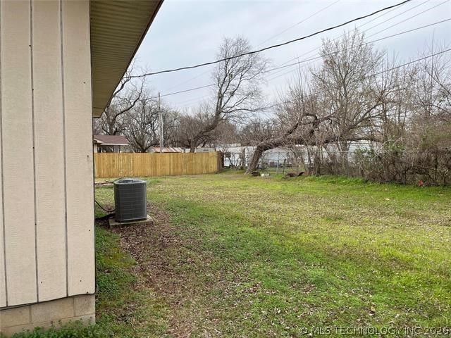 407 Denison Street Cartwright OK 74731