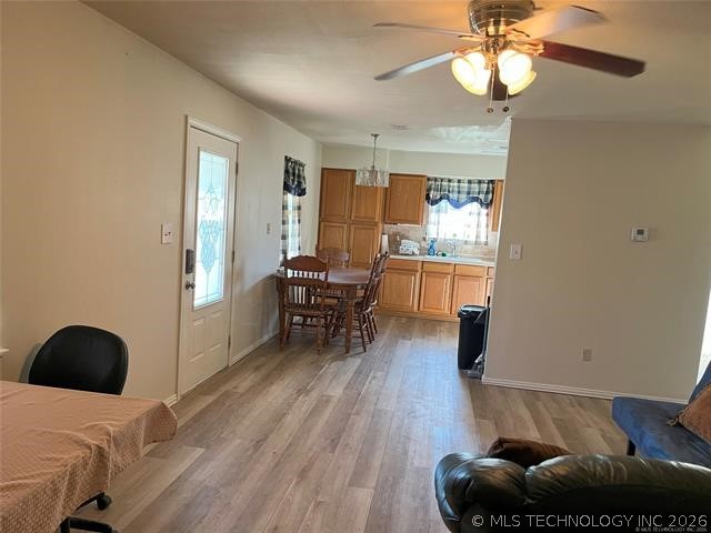 407 Denison Street Cartwright OK 74731