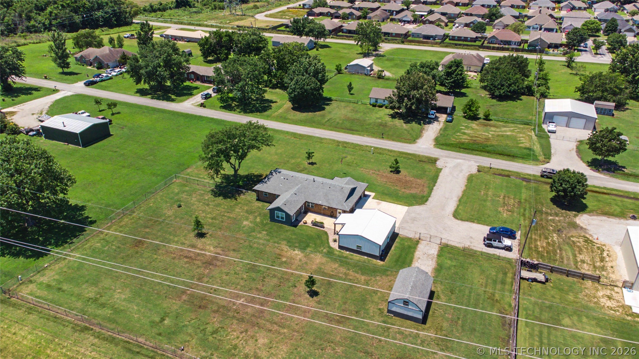 1120 S Sequoyah Drive Oologah OK 74053