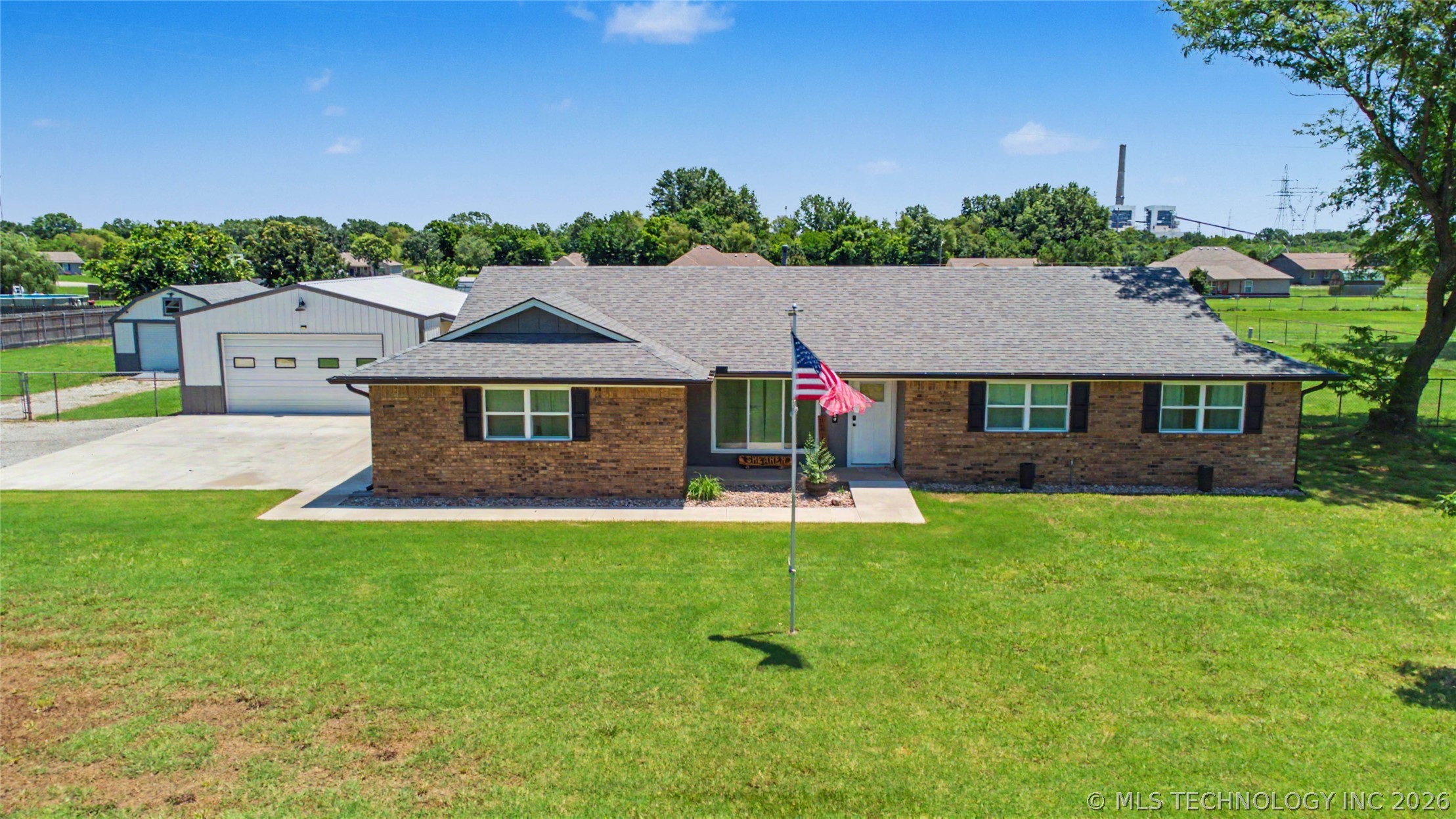 1120 S Sequoyah Drive Oologah OK 74053