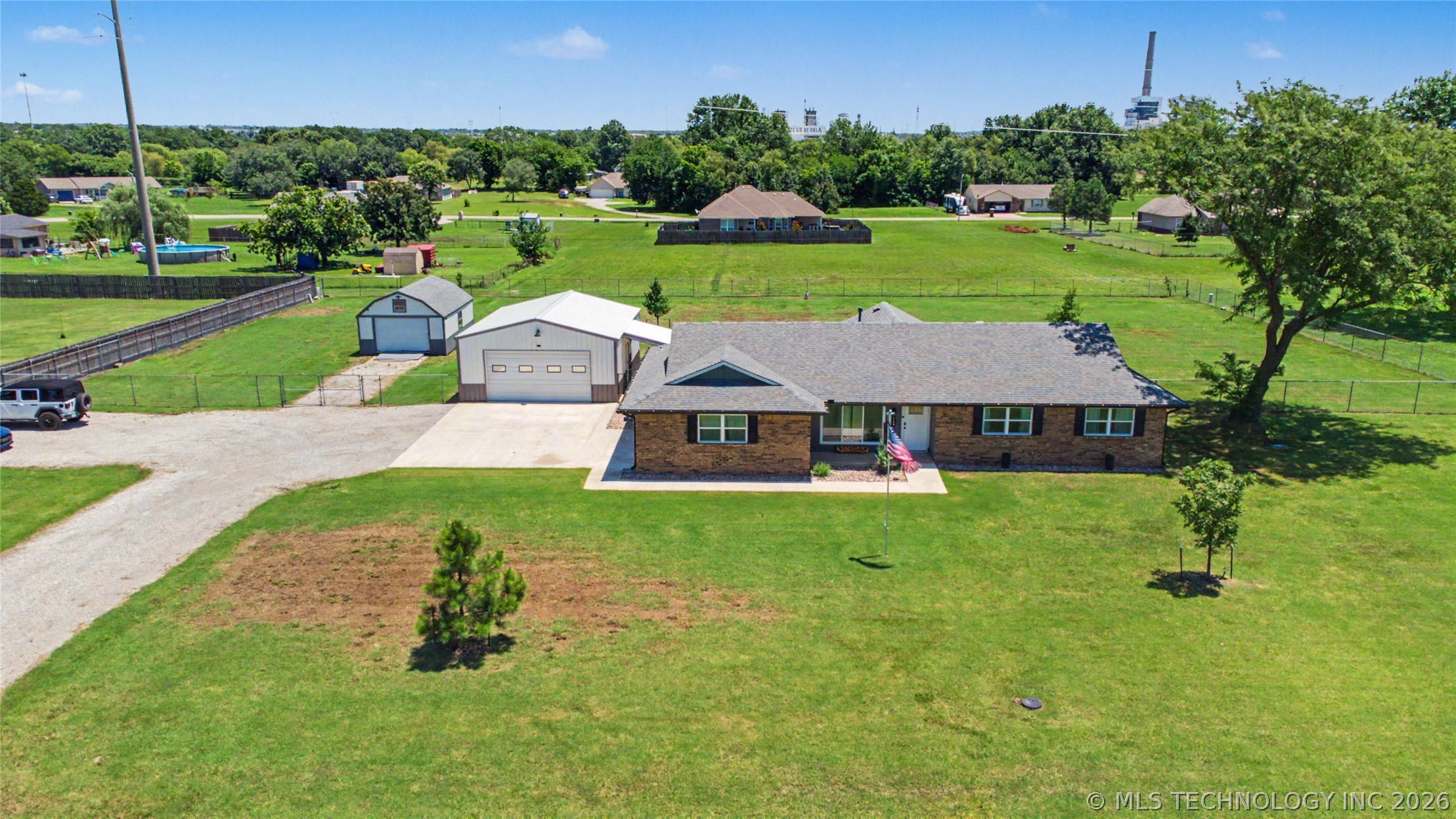 1120 S Sequoyah Drive Oologah OK 74053