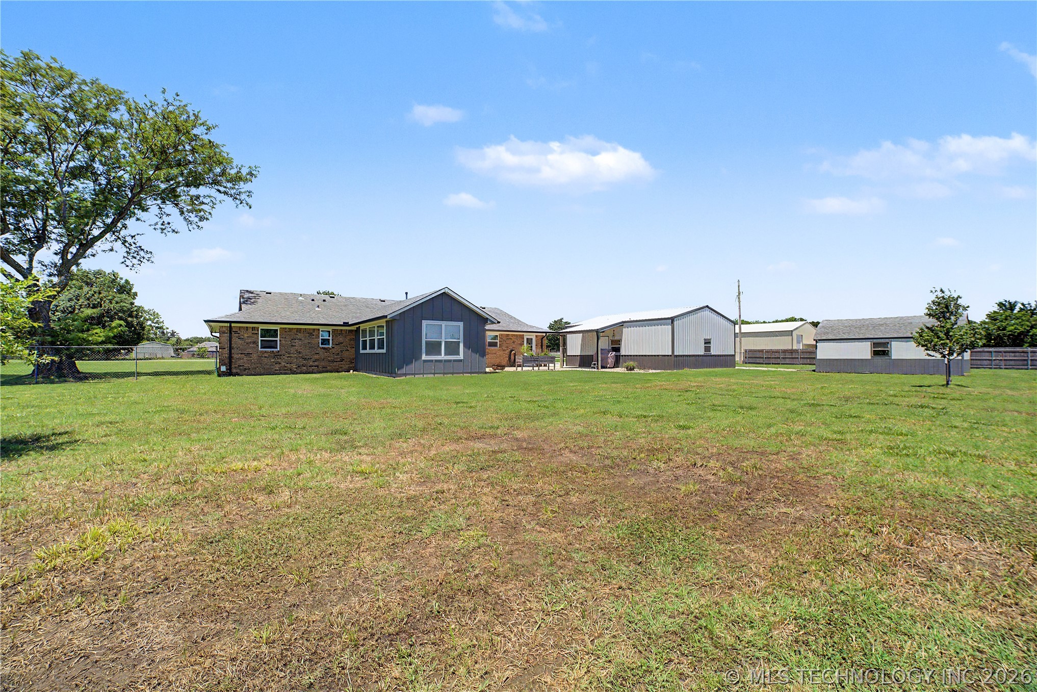 1120 S Sequoyah Drive Oologah OK 74053