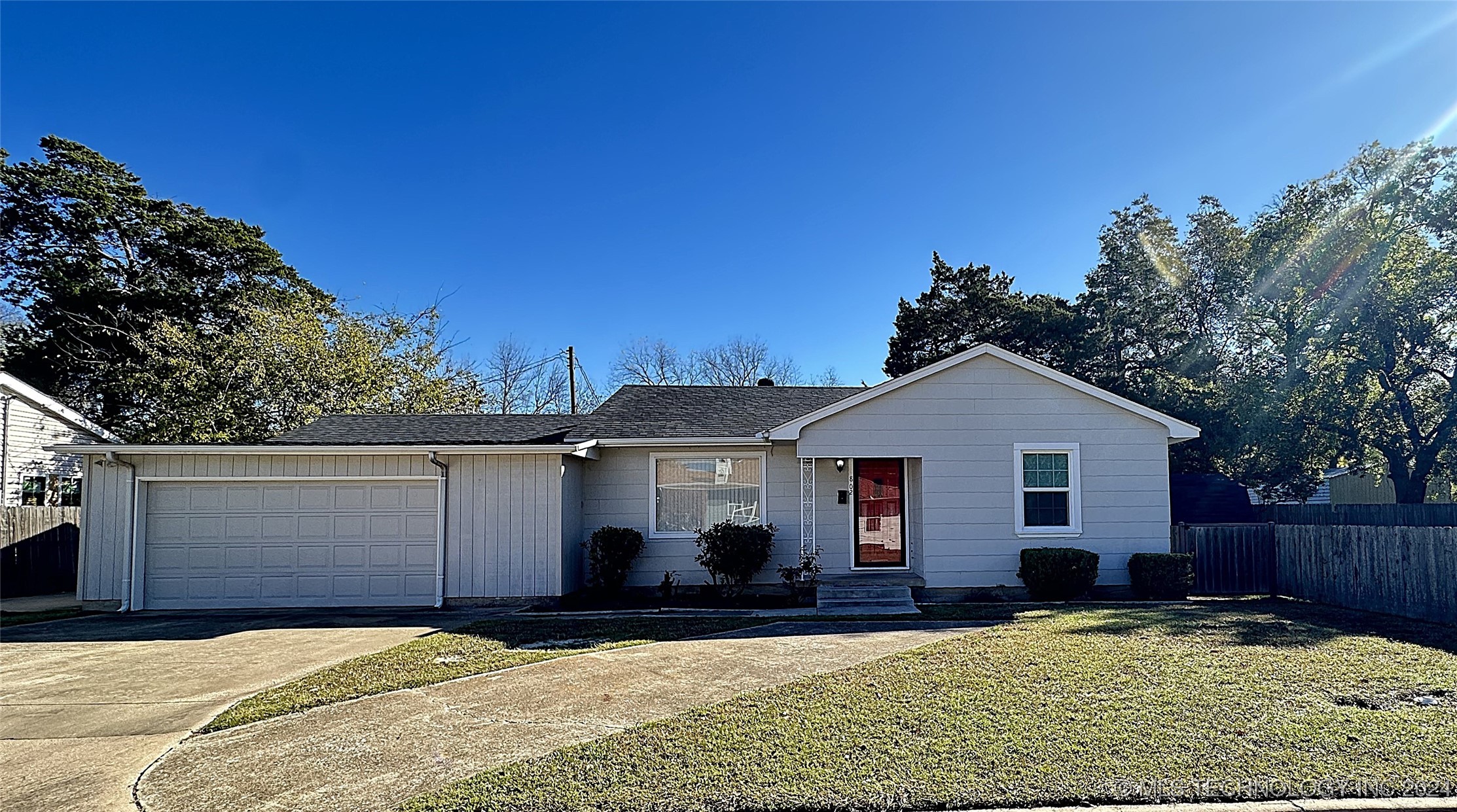 802 O Street SW Ardmore OK 73401