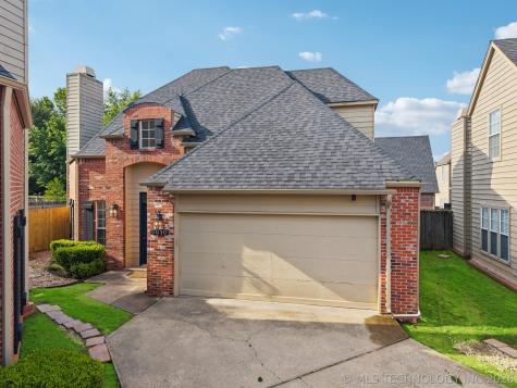 3010 E 90th Place Tulsa OK 74137