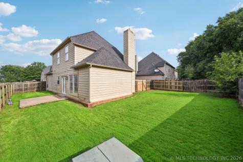 3010 E 90th Place Tulsa OK 74137