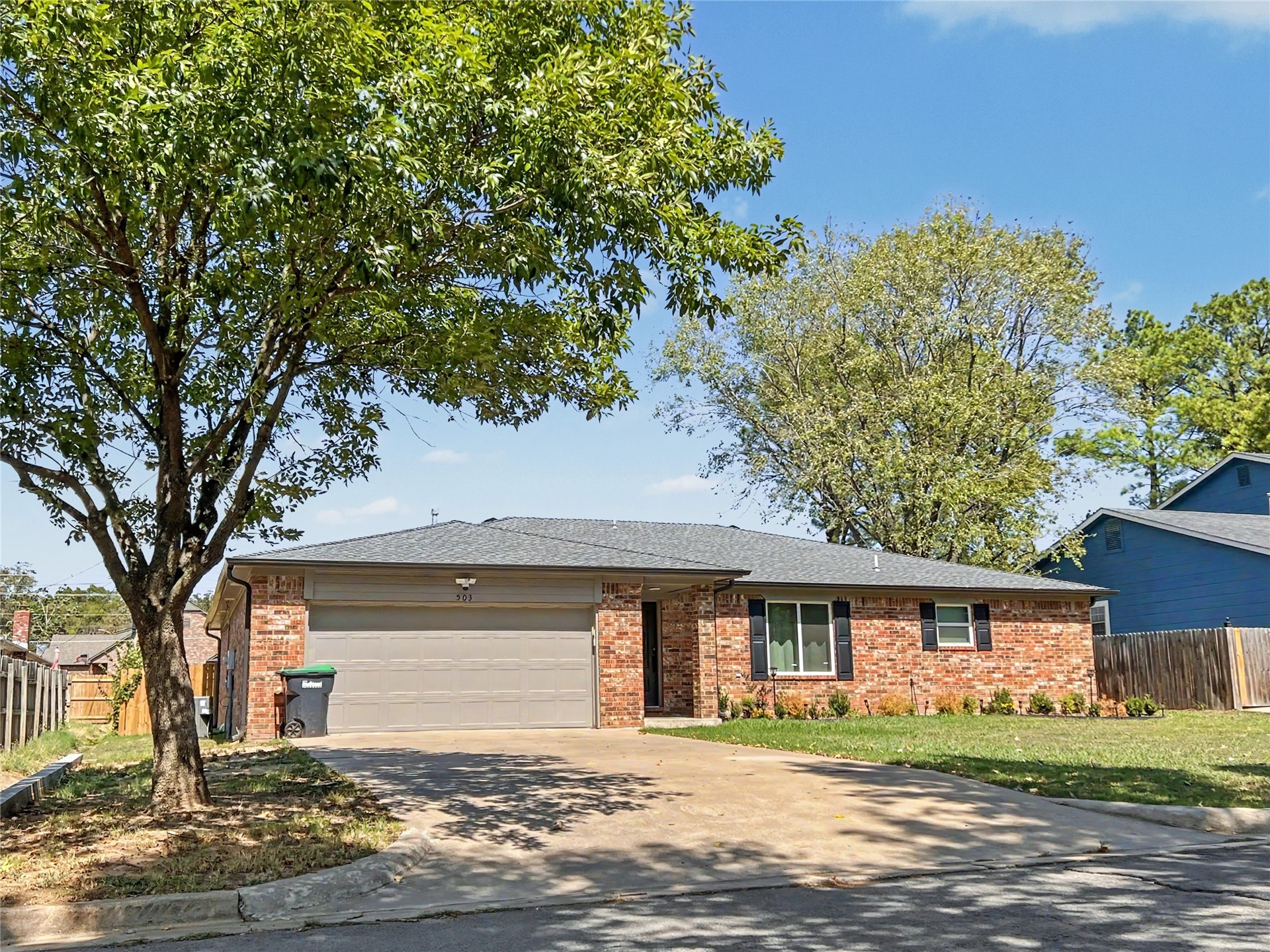 503 Kim Street Tahlequah OK 74464