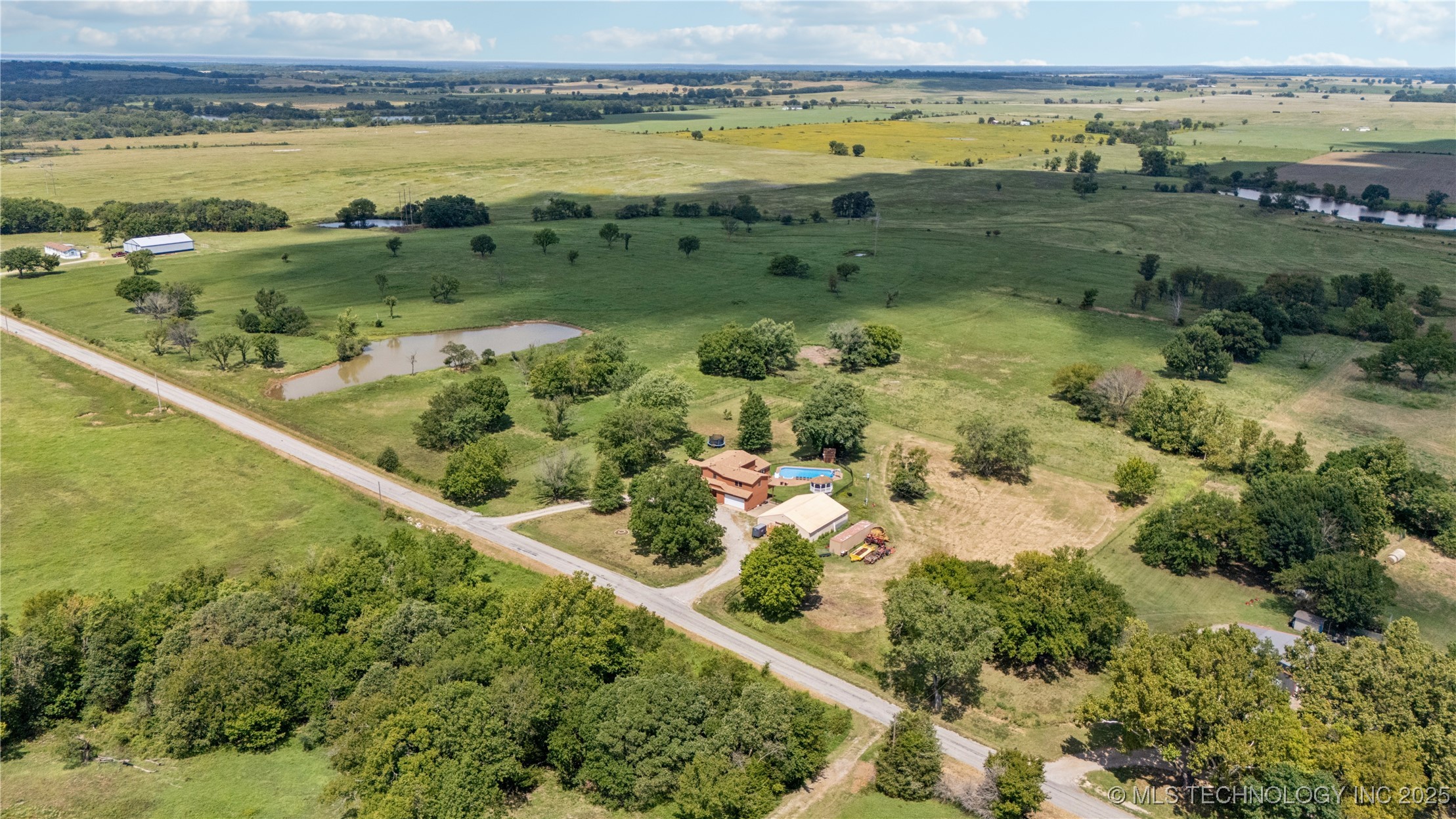23611 E 300 Road Chelsea OK 74016