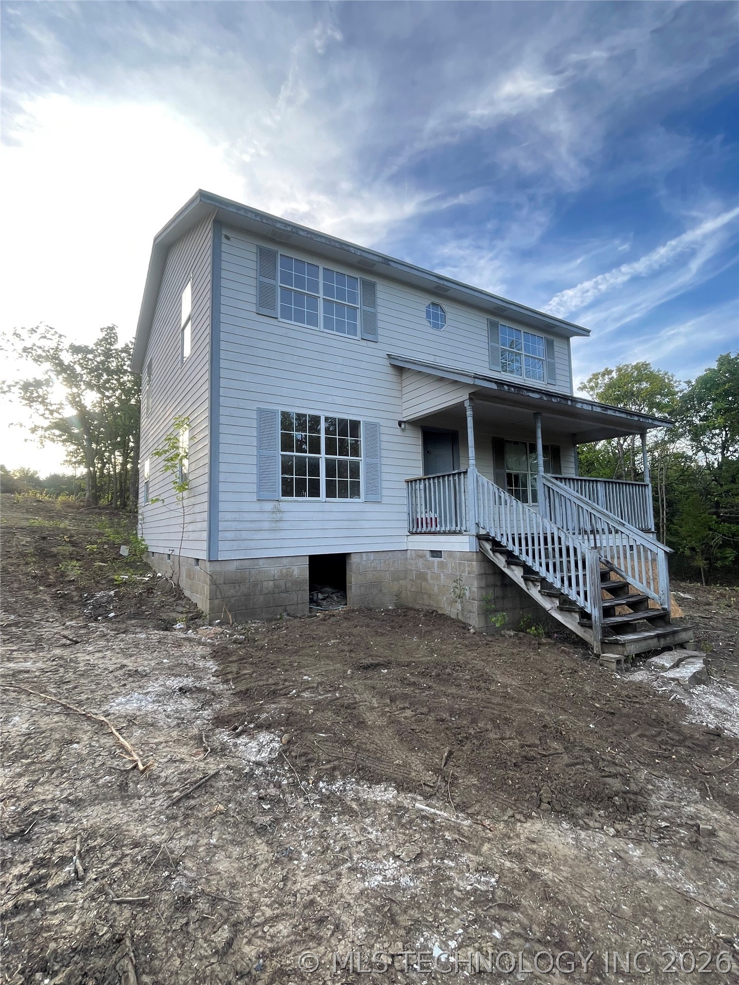 56186 S 36640 Road Terlton OK 74081