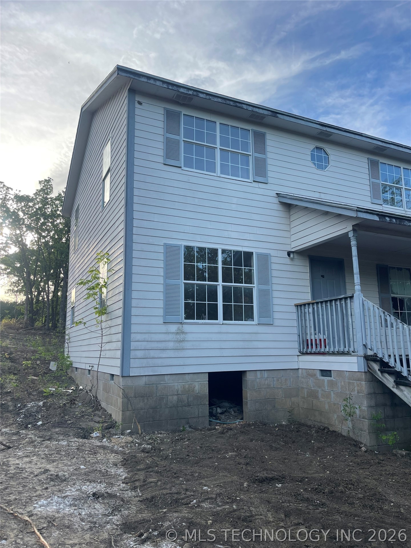56186 S 36640 Road Terlton OK 74081