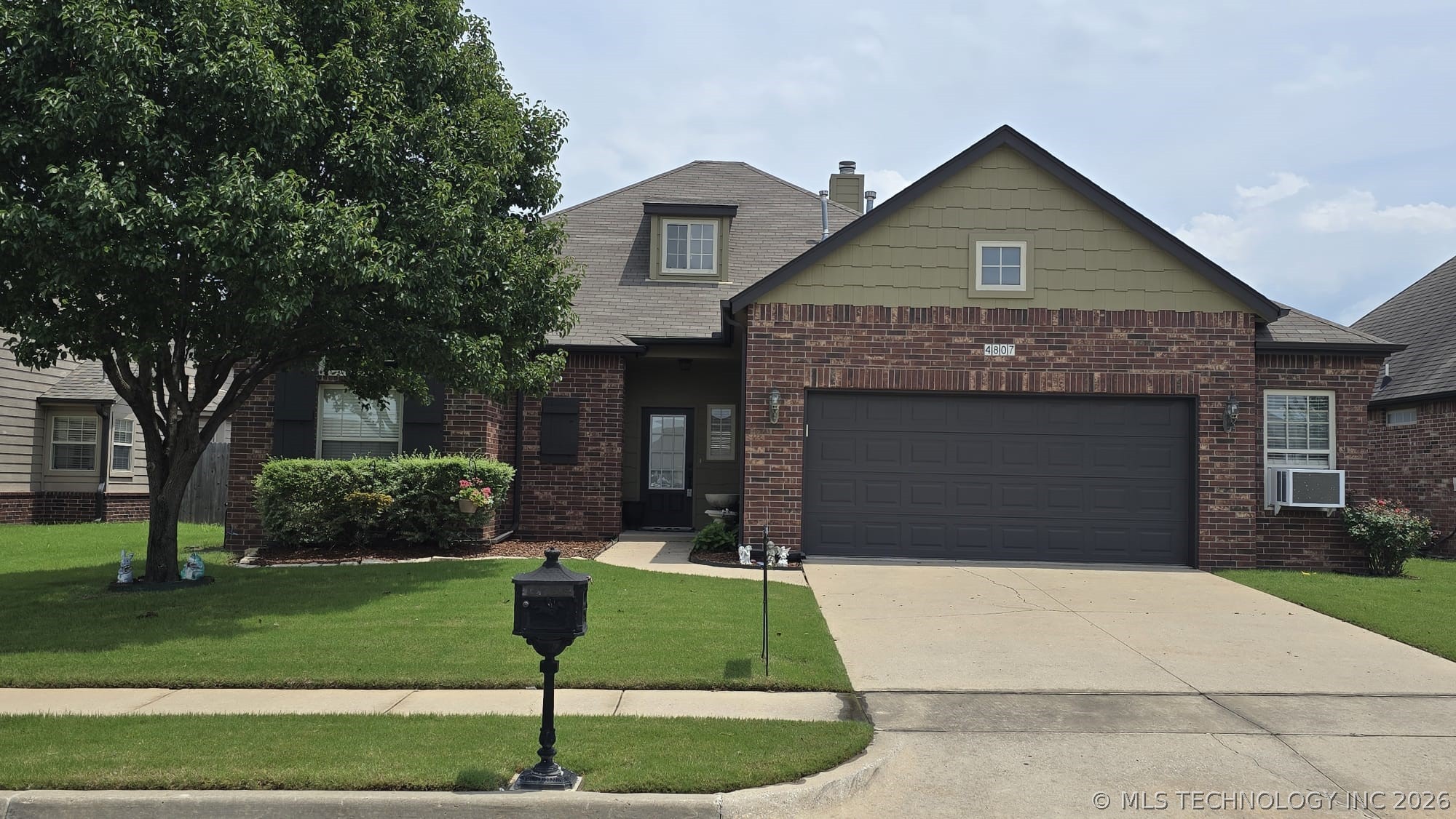 4807 S 187th Eastavenue Tulsa OK 74134