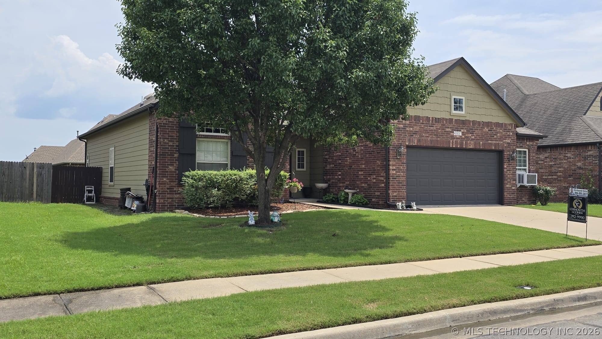 4807 S 187th Eastavenue Tulsa OK 74134