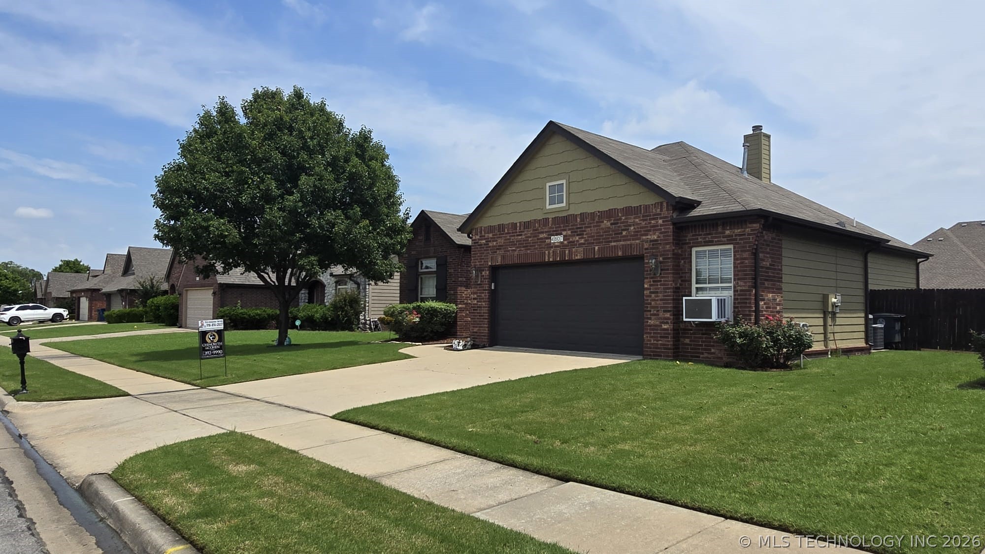 4807 S 187th Eastavenue Tulsa OK 74134
