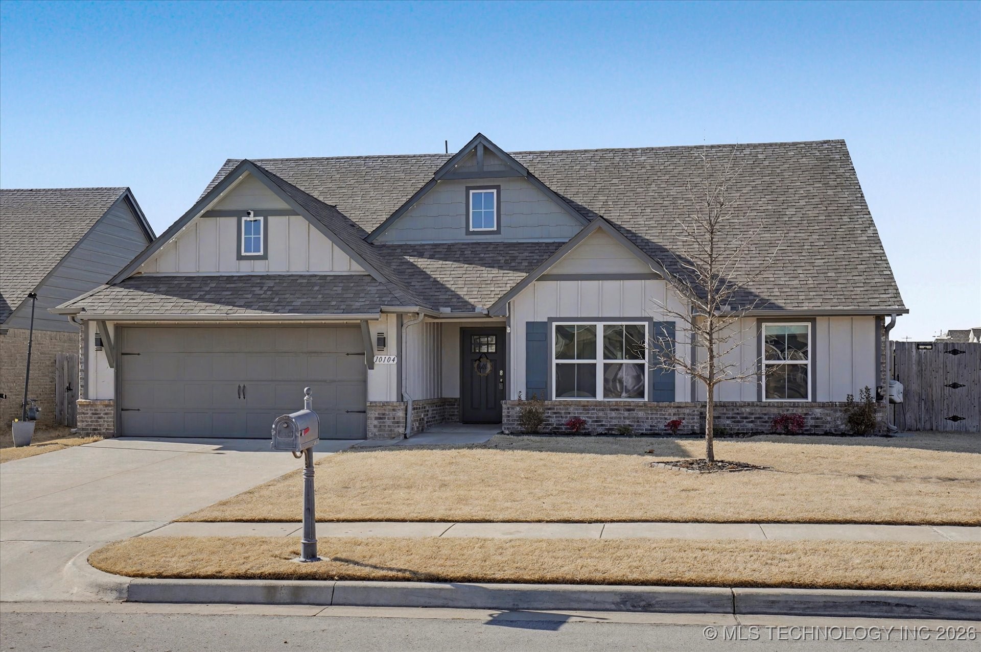 10104 S 233rd East Avenue Broken Arrow OK 74014