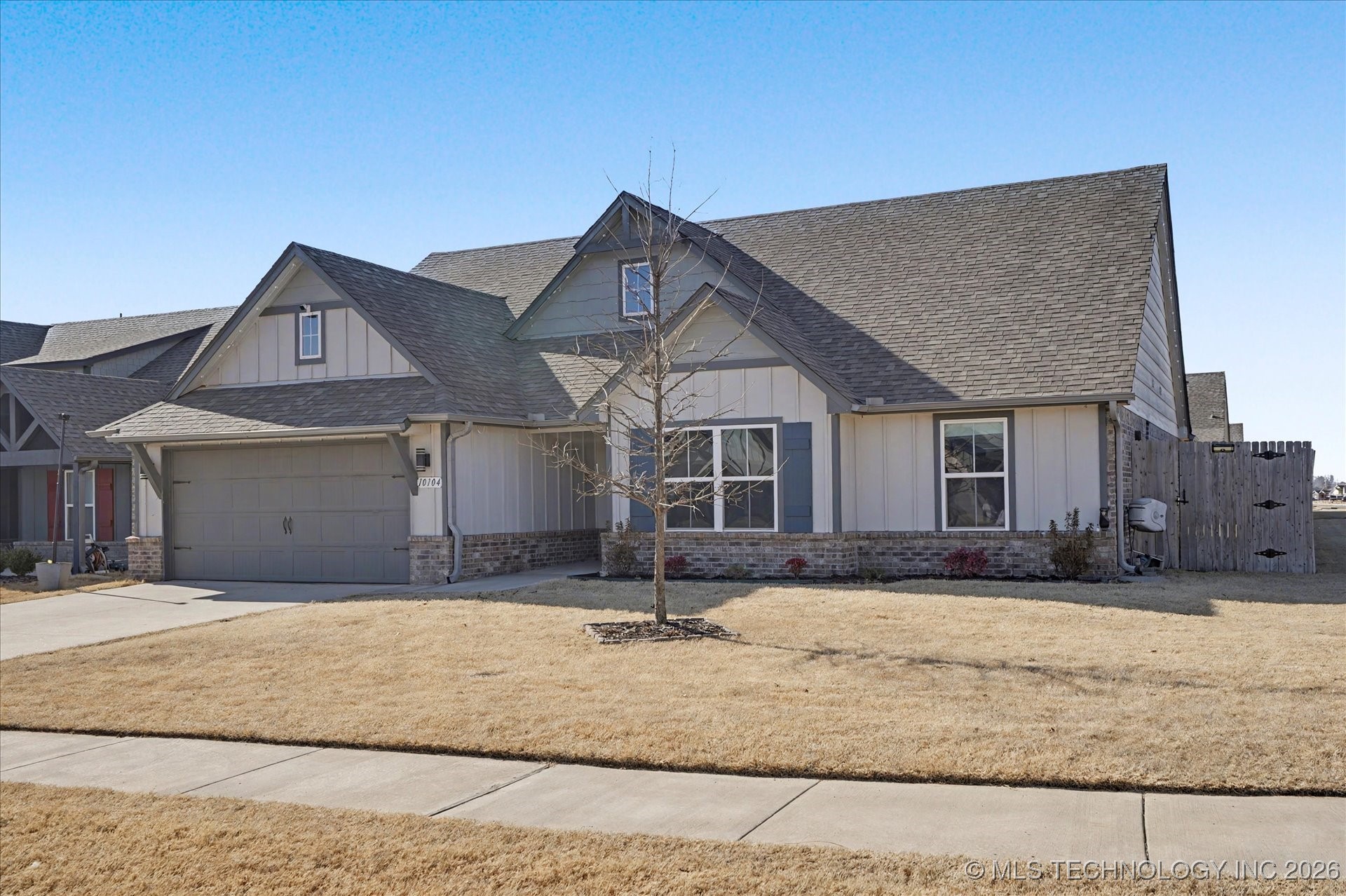 10104 S 233rd East Avenue Broken Arrow OK 74014