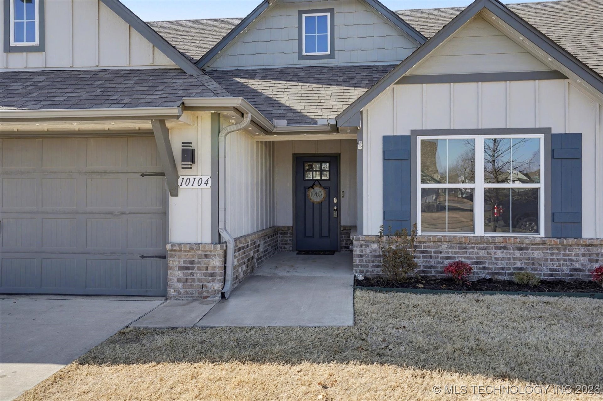 10104 S 233rd East Avenue Broken Arrow OK 74014