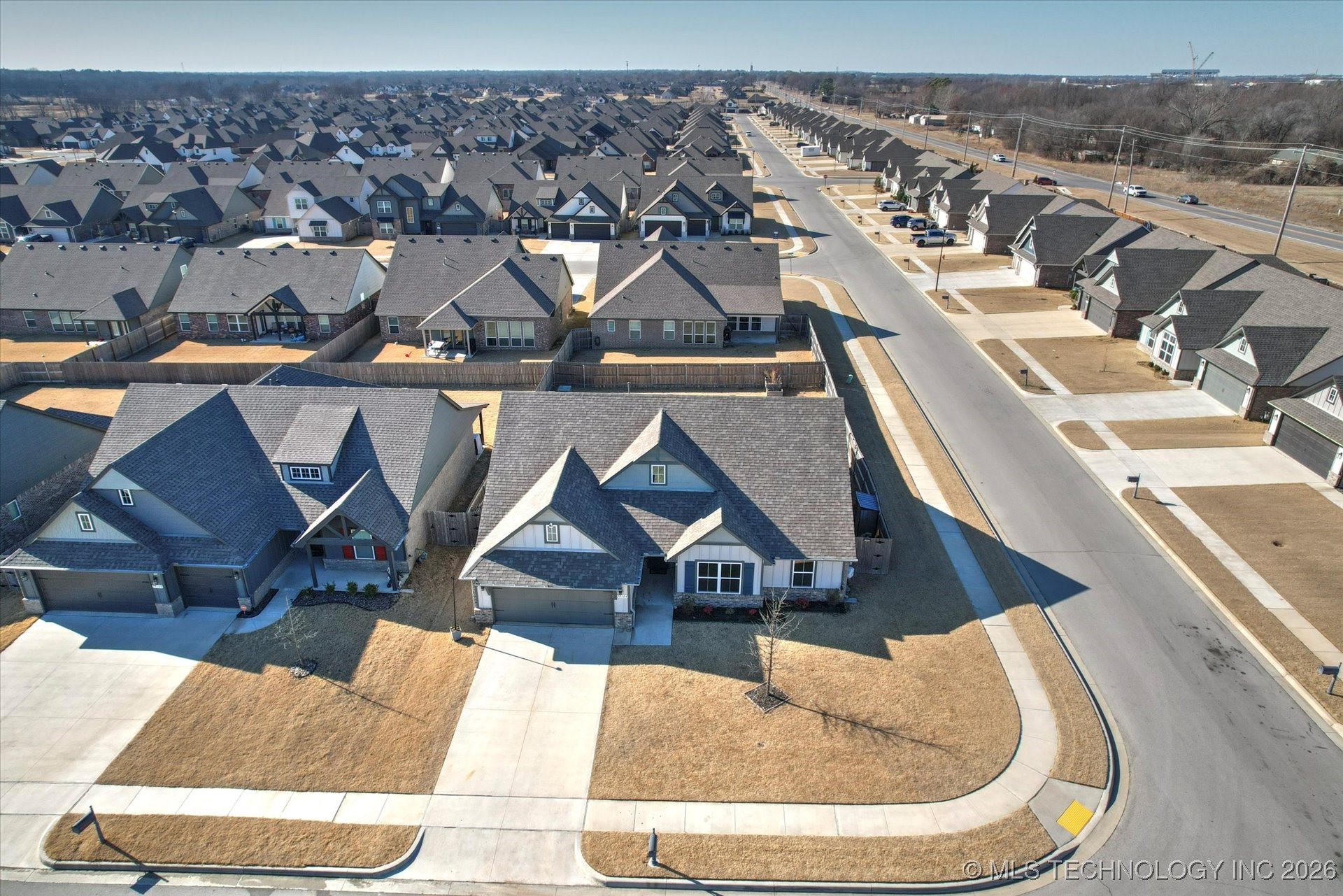 10104 S 233rd East Avenue Broken Arrow OK 74014