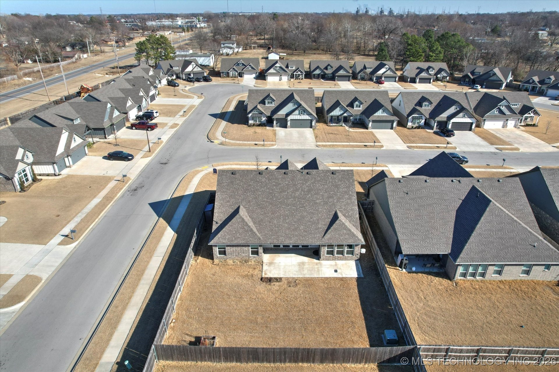 10104 S 233rd East Avenue Broken Arrow OK 74014