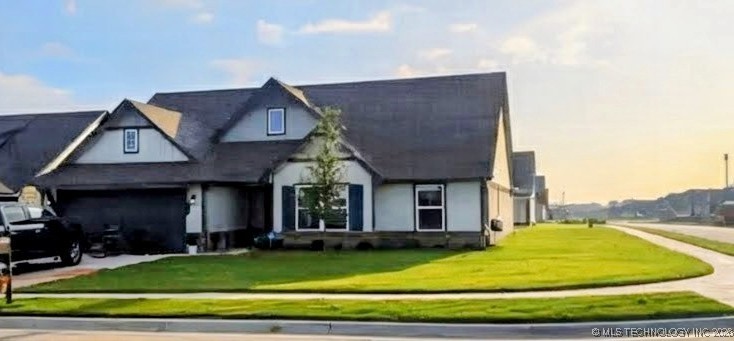 10104 S 233rd East Avenue Broken Arrow OK 74014