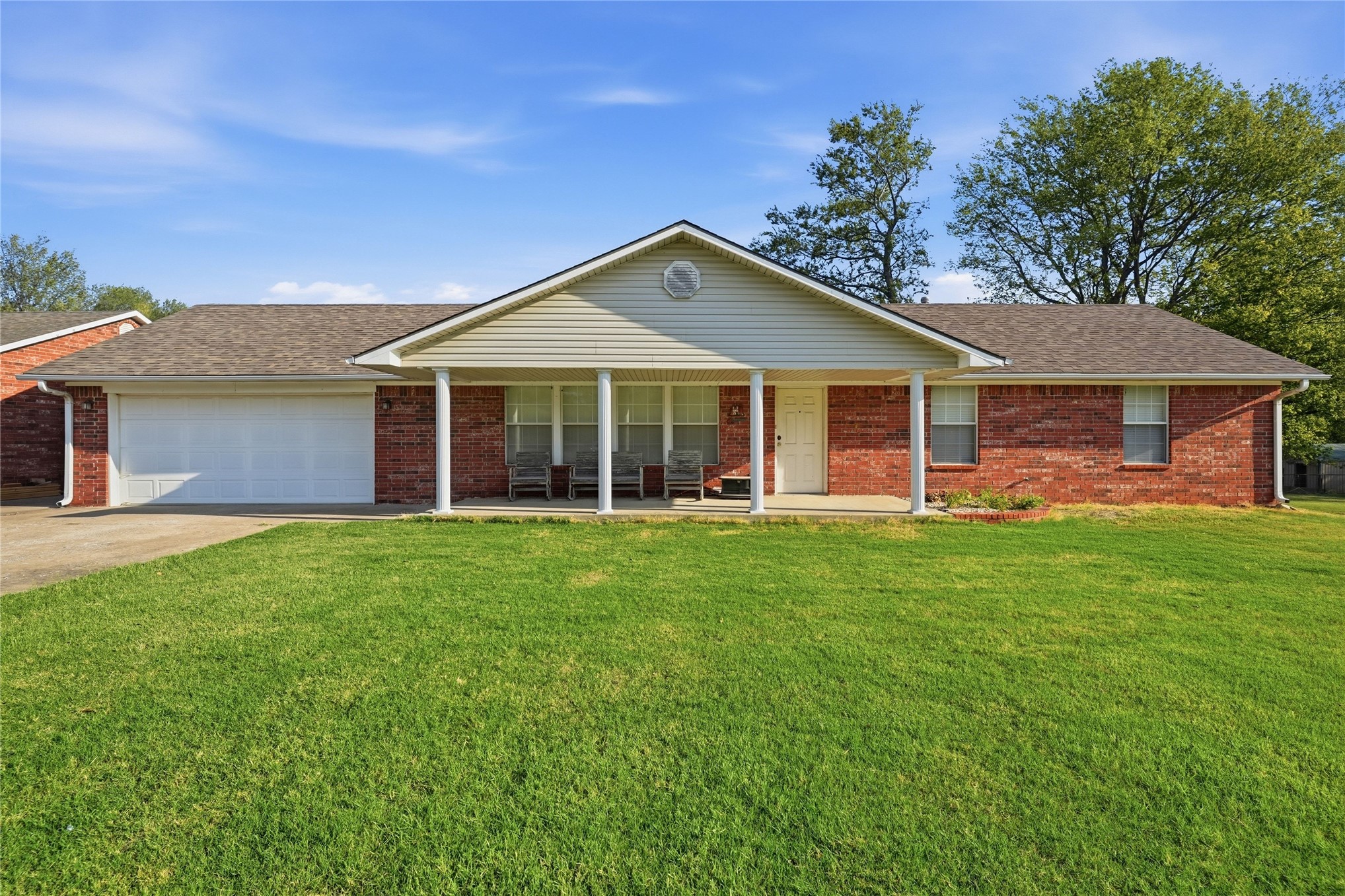 16865 E 570 Road Inola OK 74036