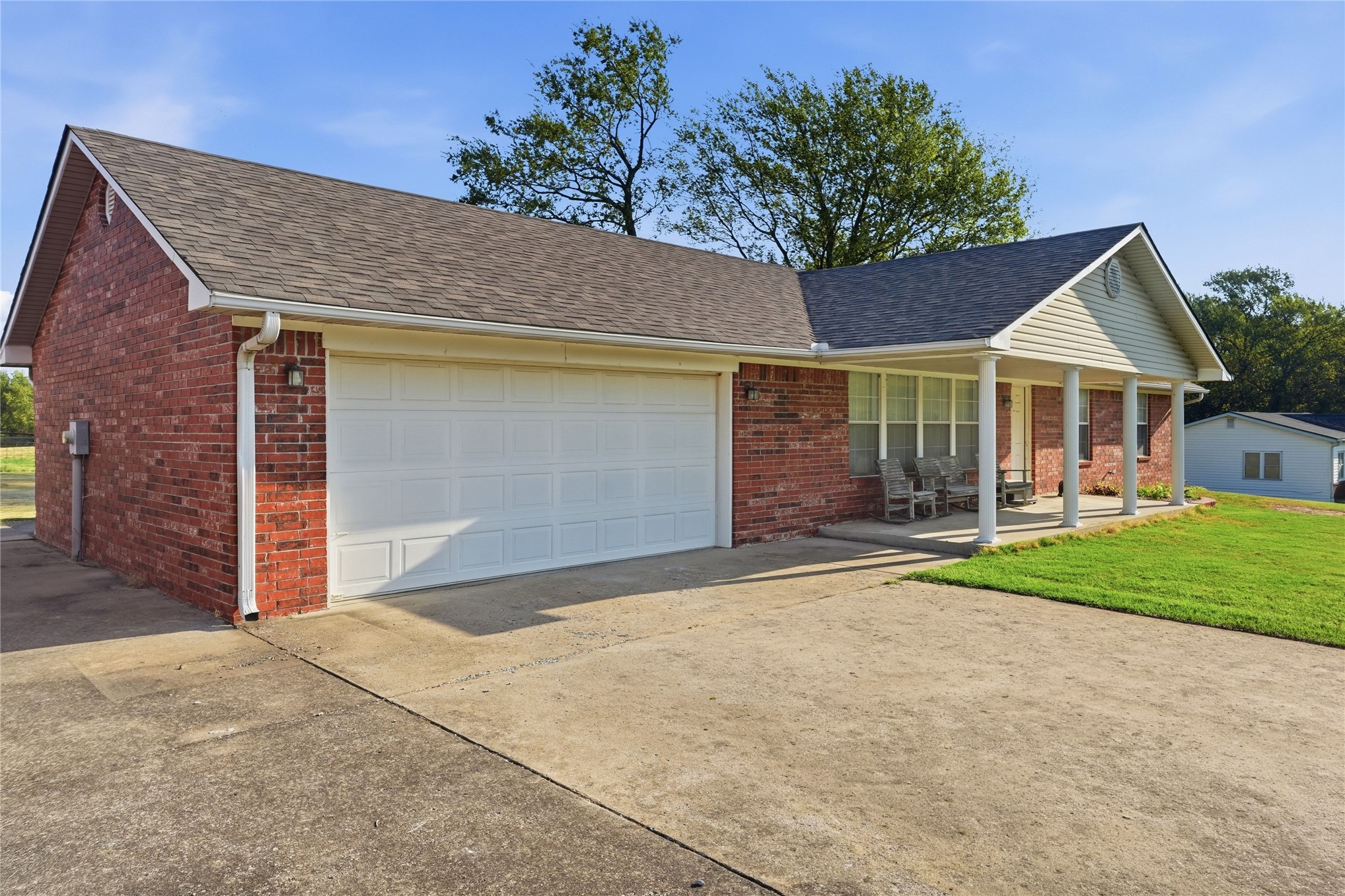 16865 E 570 Road Inola OK 74036