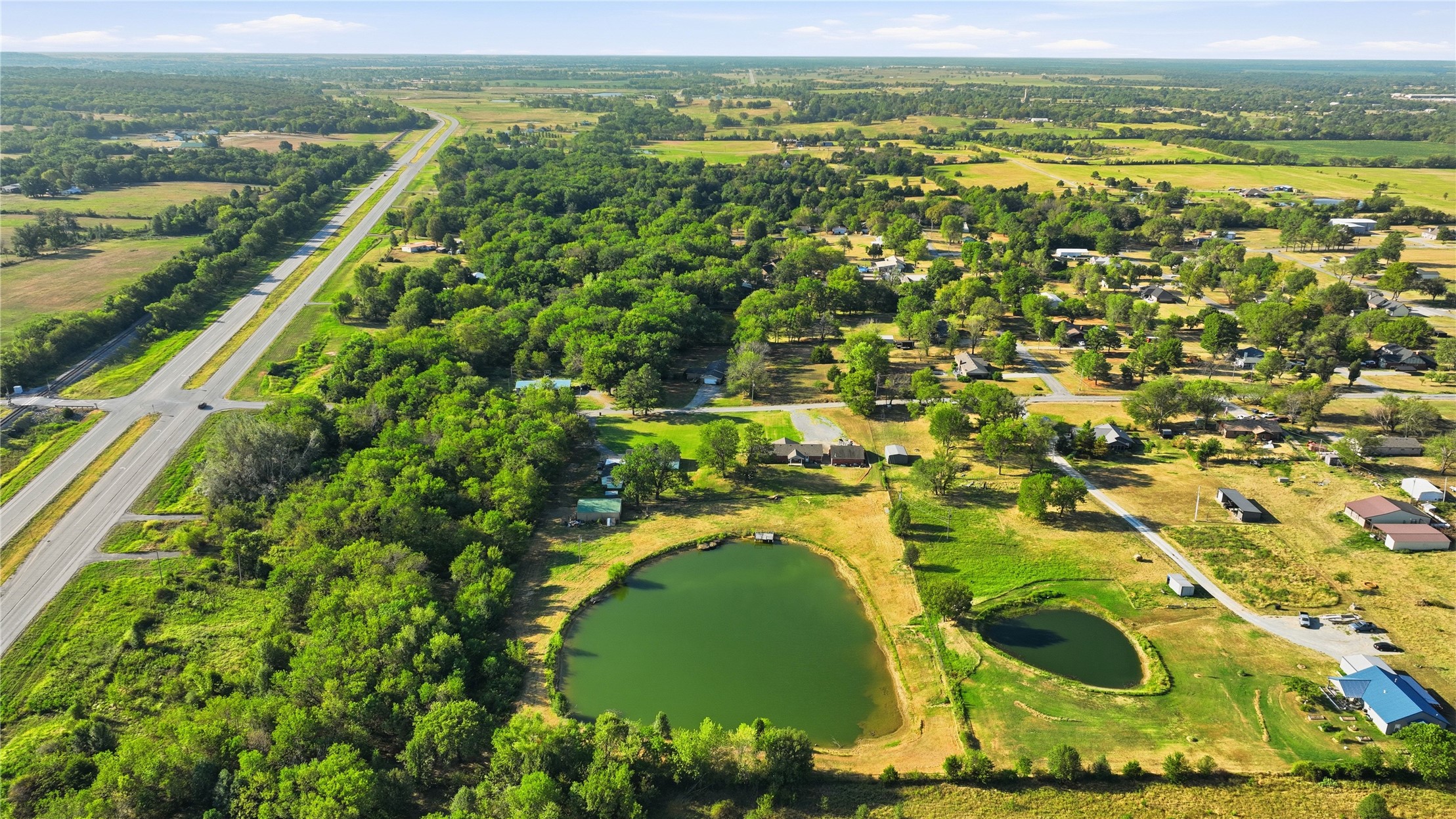 16865 E 570 Road Inola OK 74036