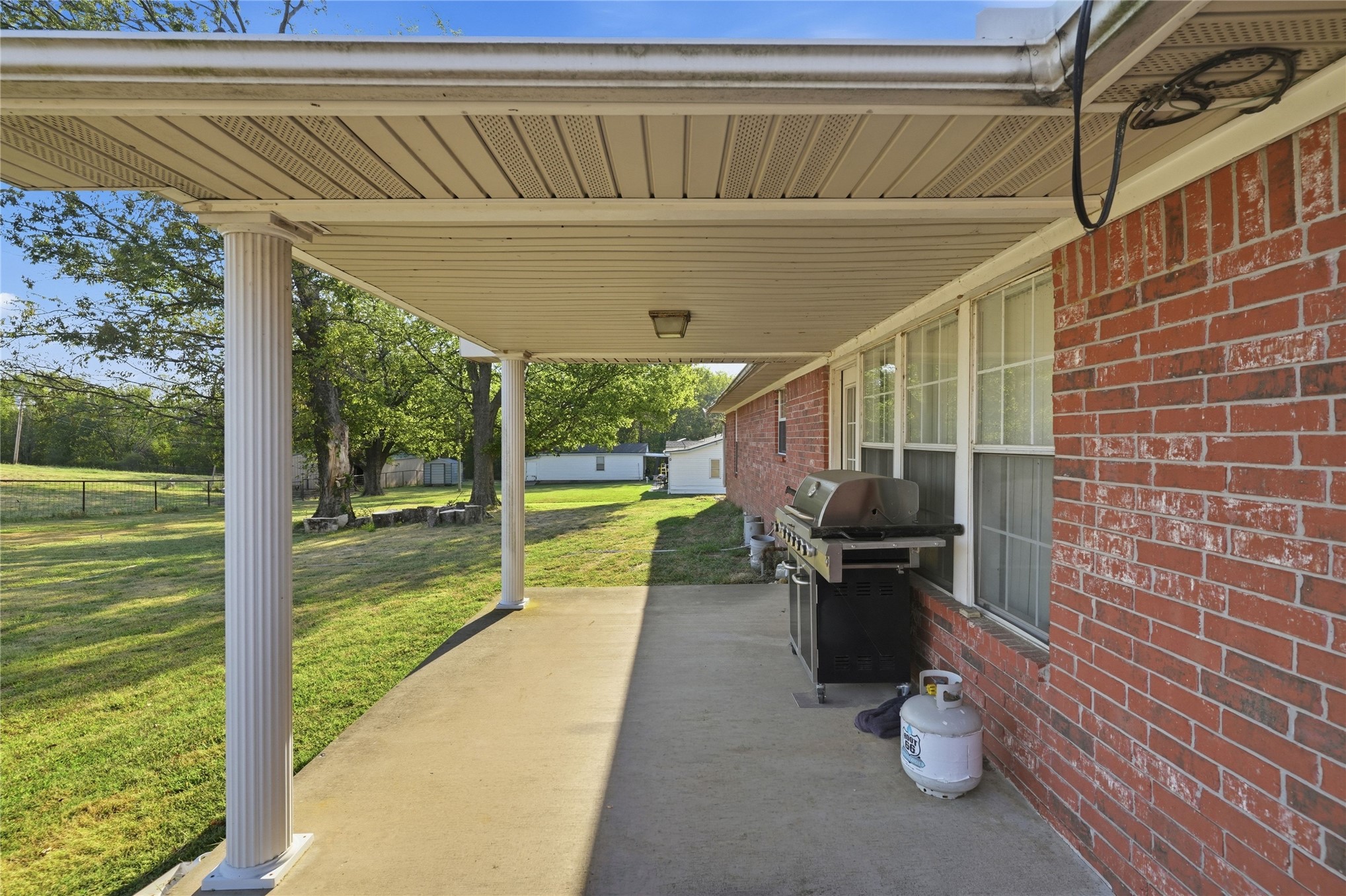 16865 E 570 Road Inola OK 74036