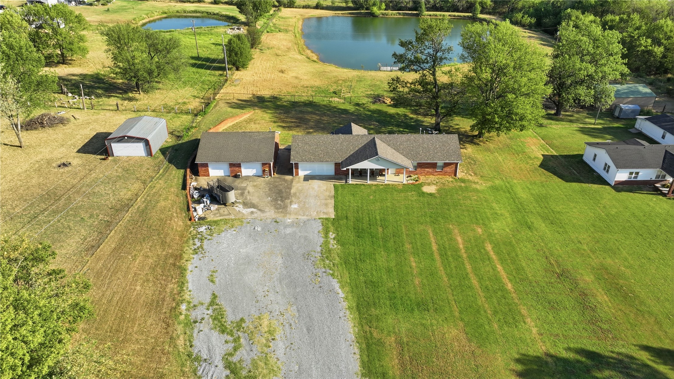 16865 E 570 Road Inola OK 74036