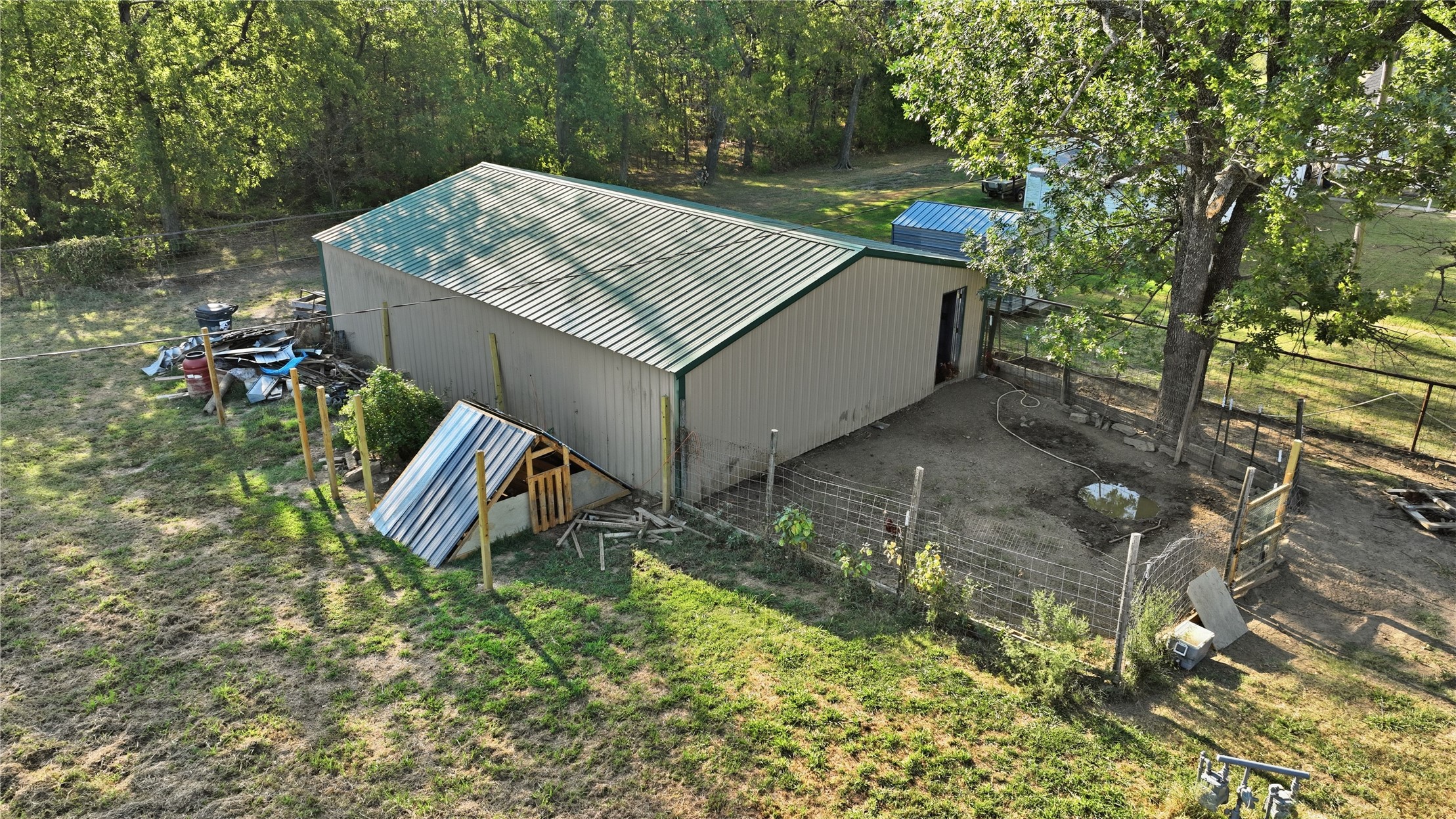 16865 E 570 Road Inola OK 74036