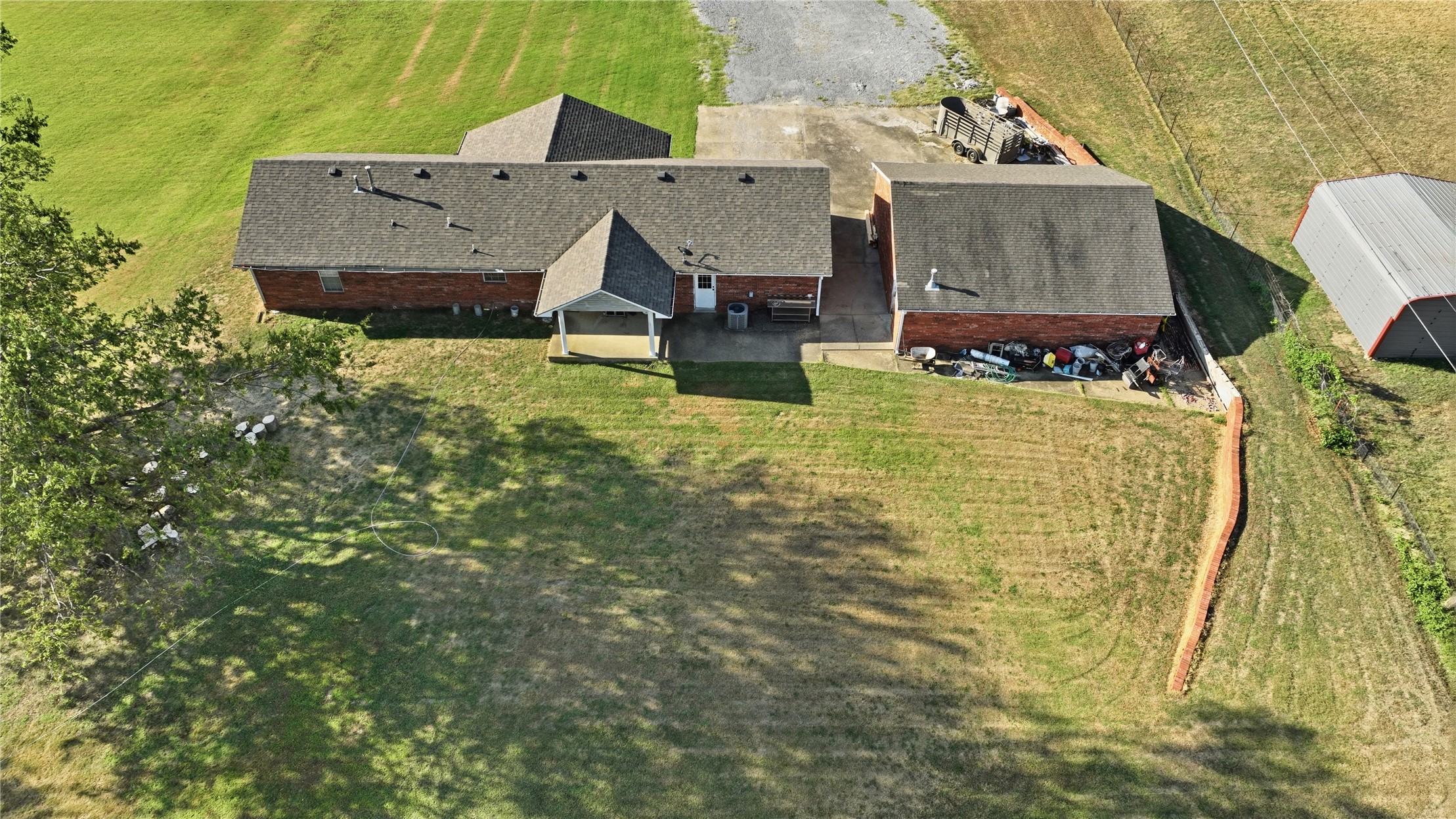 16865 E 570 Road Inola OK 74036