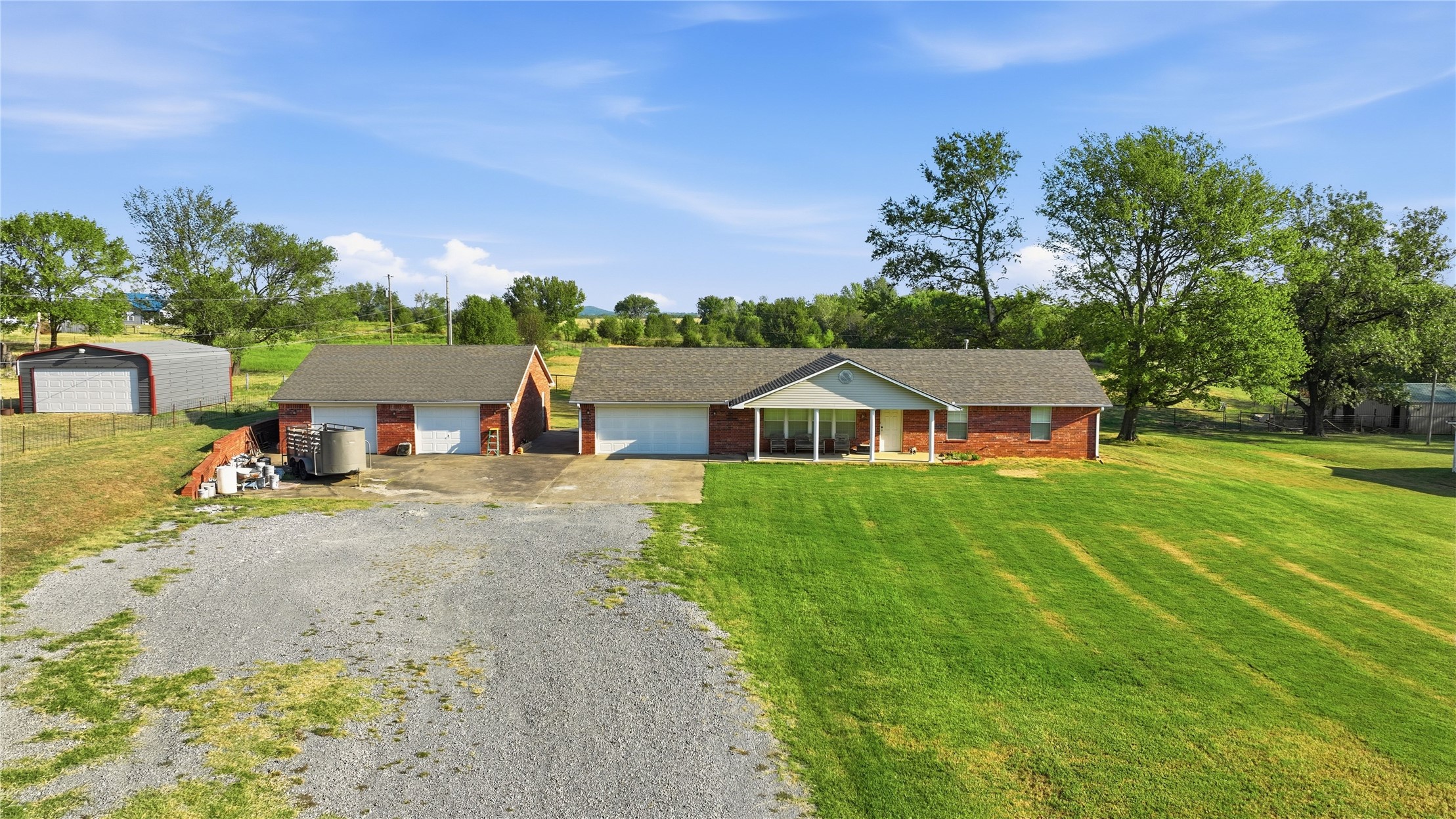 16865 E 570 Road Inola OK 74036