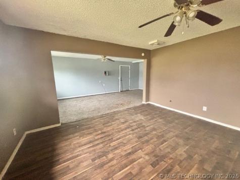 404 N Quapaw Road Porum OK 74455