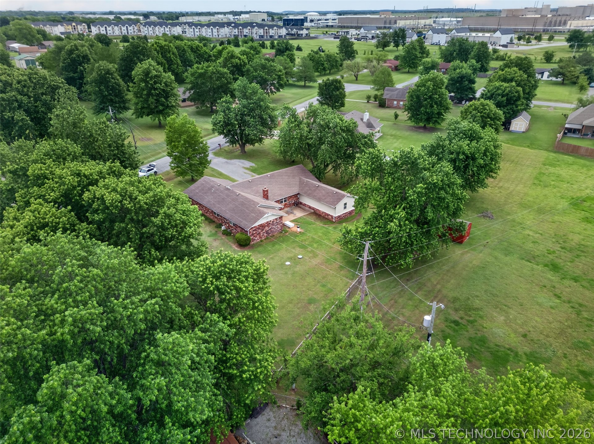 68 Maple Road Pryor OK 74361