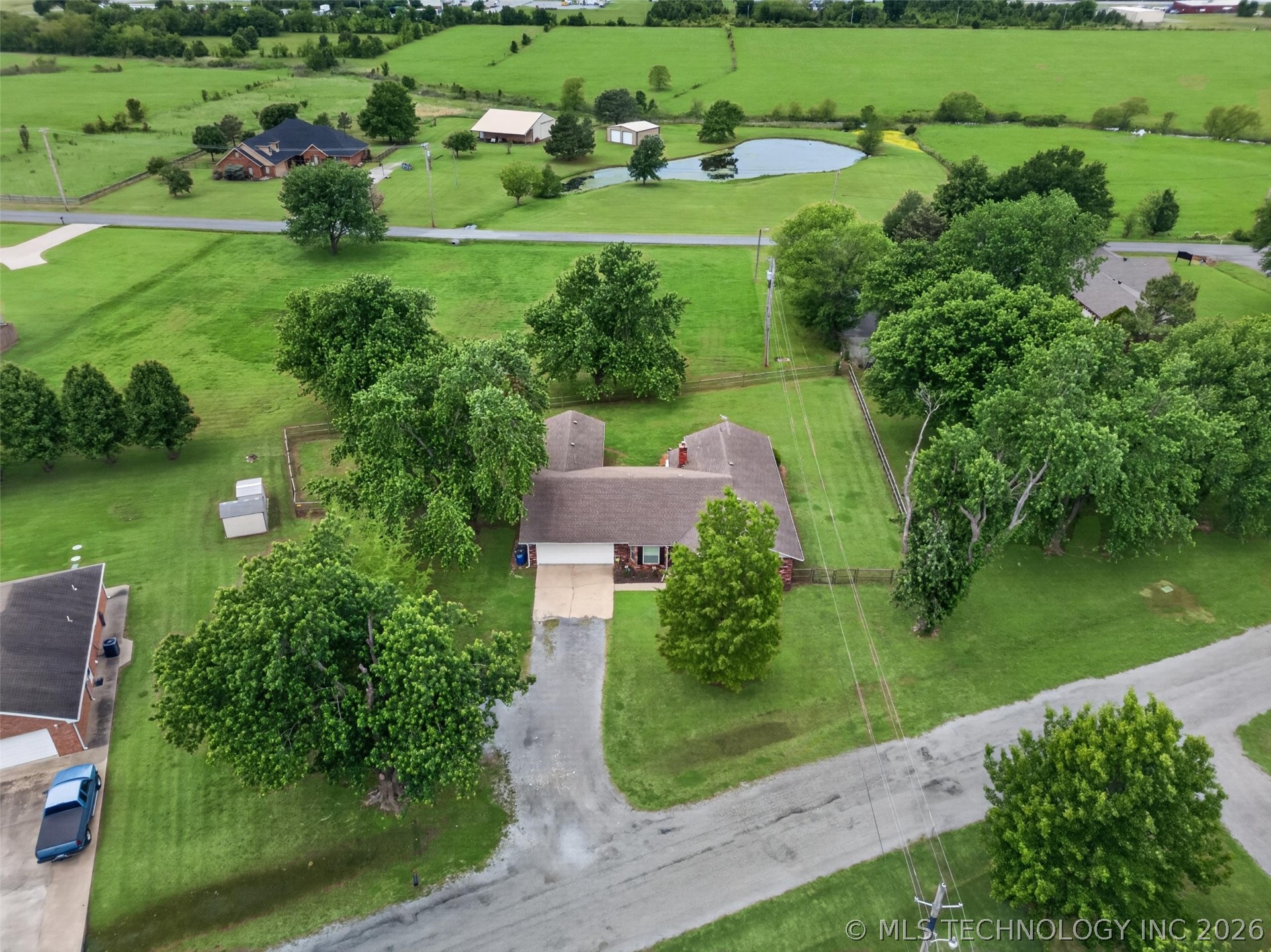 68 Maple Road Pryor OK 74361