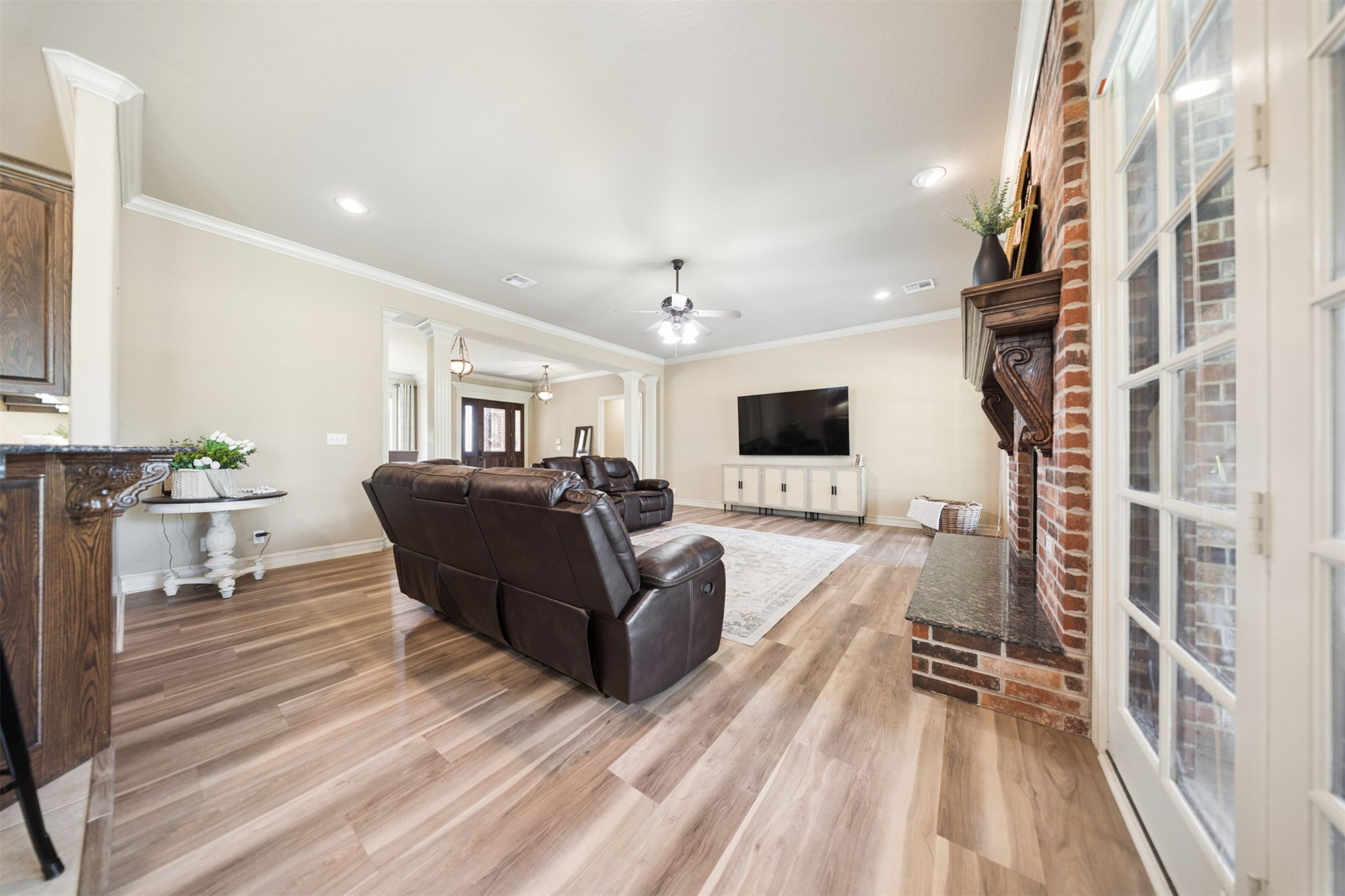 9728 S 431 Road Chouteau OK 74337