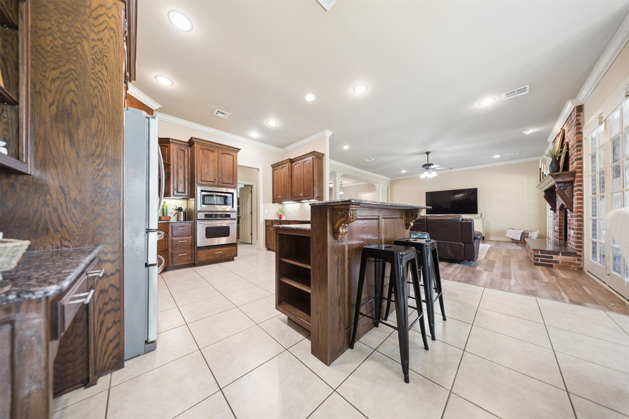 9728 S 431 Road Chouteau OK 74337
