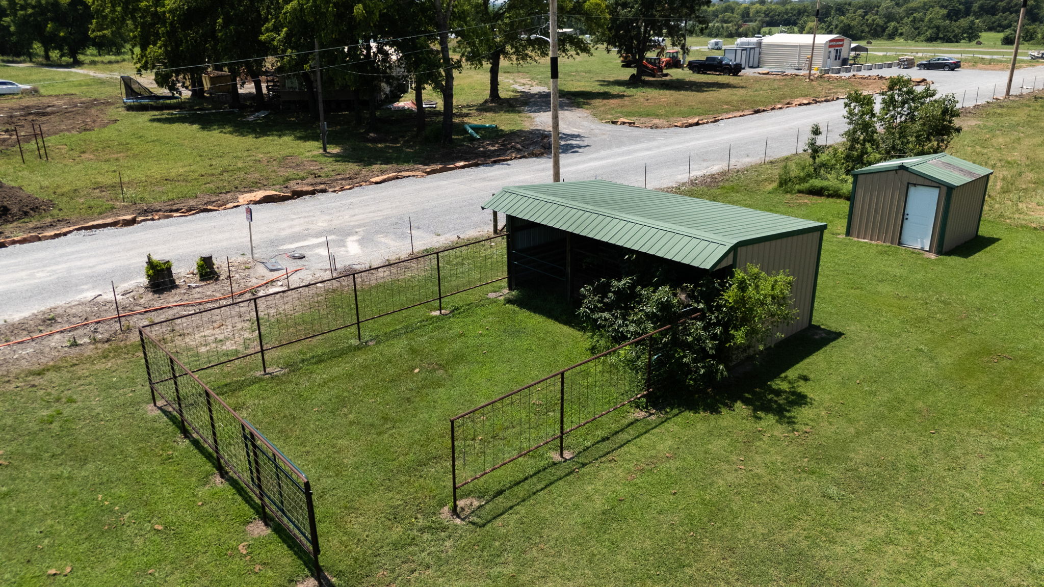 9728 S 431 Road Chouteau OK 74337