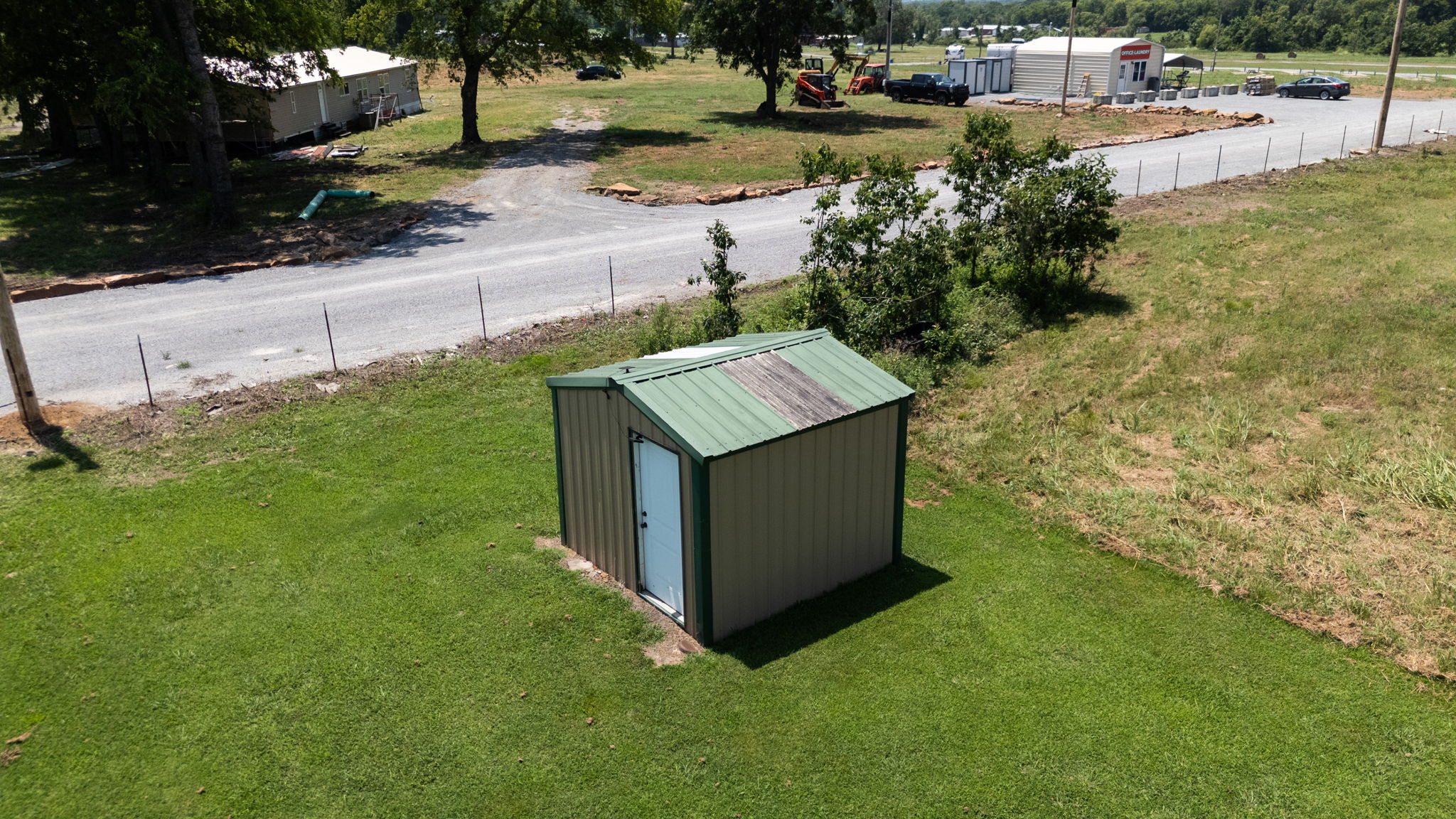 9728 S 431 Road Chouteau OK 74337
