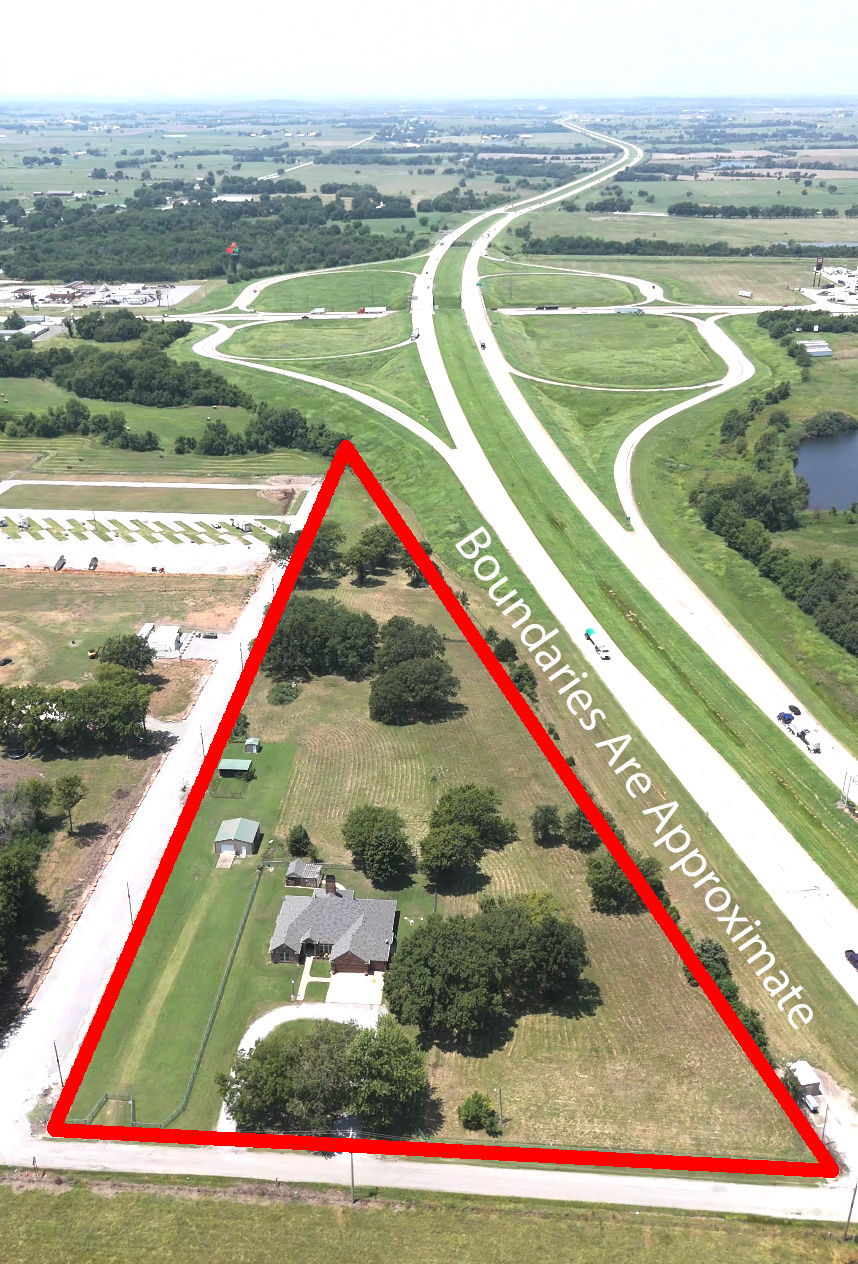 9728 S 431 Road Chouteau OK 74337