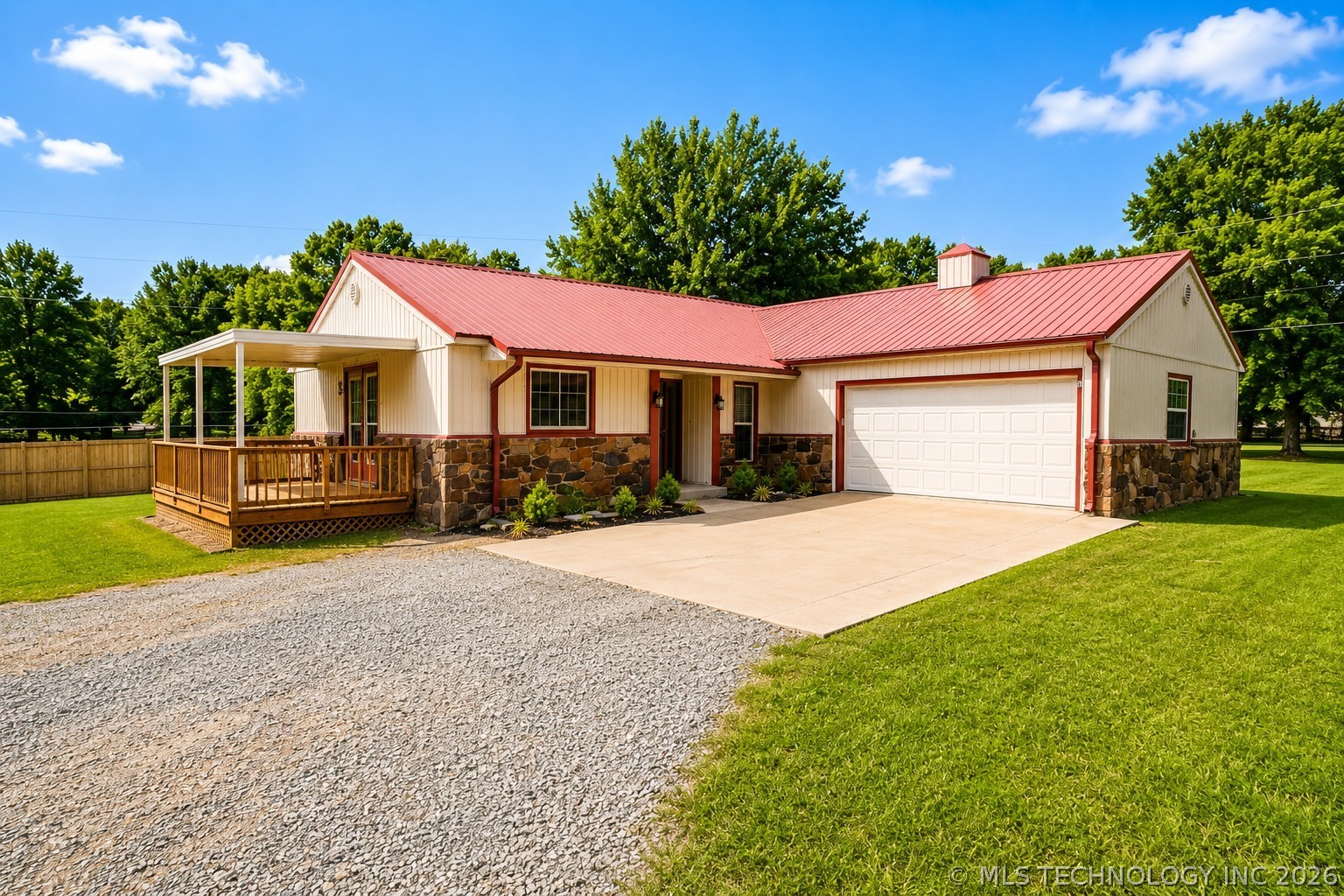 237 Hamilton Road Eufaula OK 74432