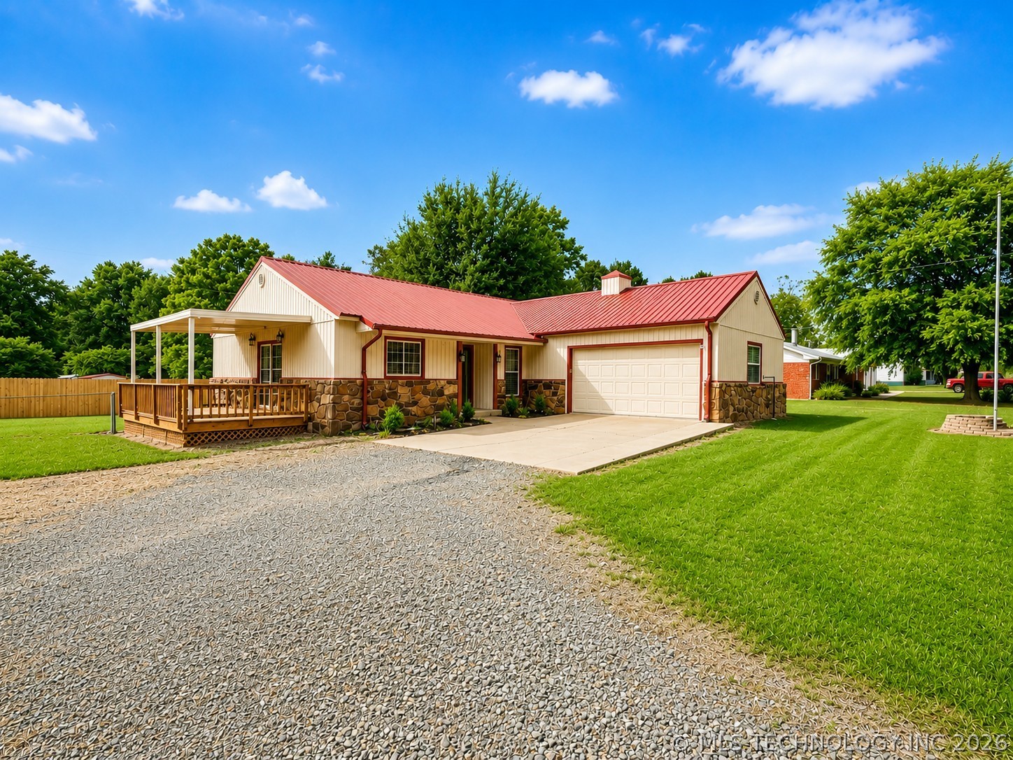 237 Hamilton Road Eufaula OK 74432