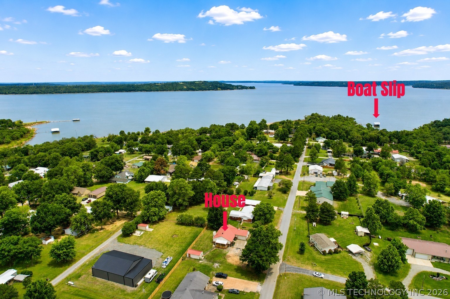237 Hamilton Road Eufaula OK 74432