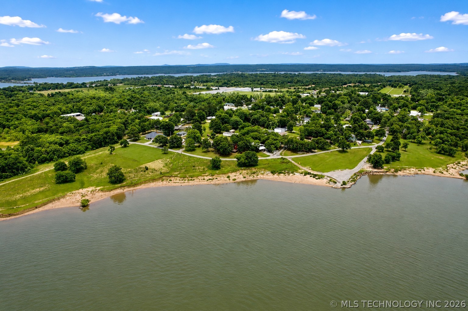 237 Hamilton Road Eufaula OK 74432